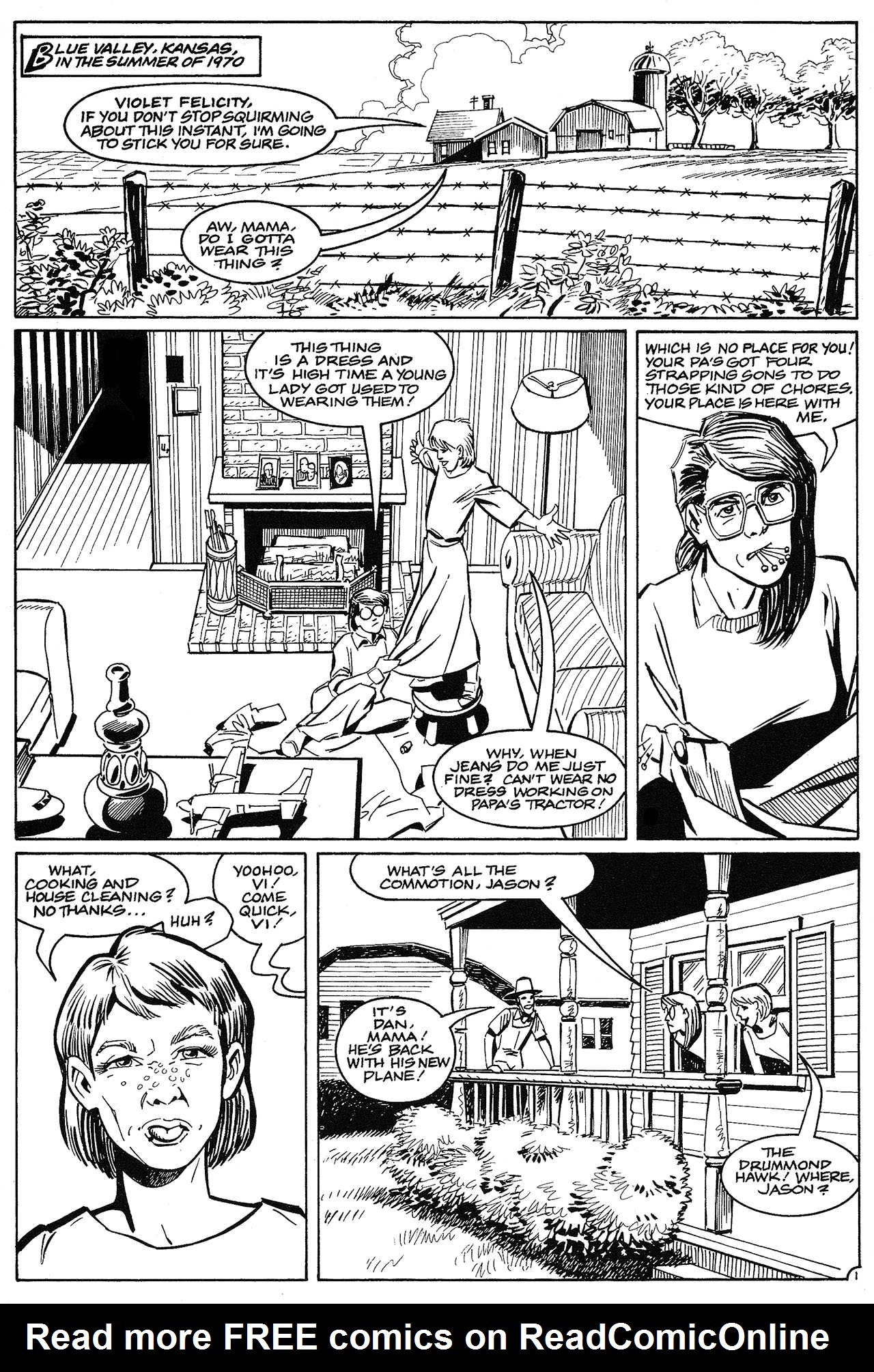 Read online Boston Bombers comic -  Issue #2 - 3
