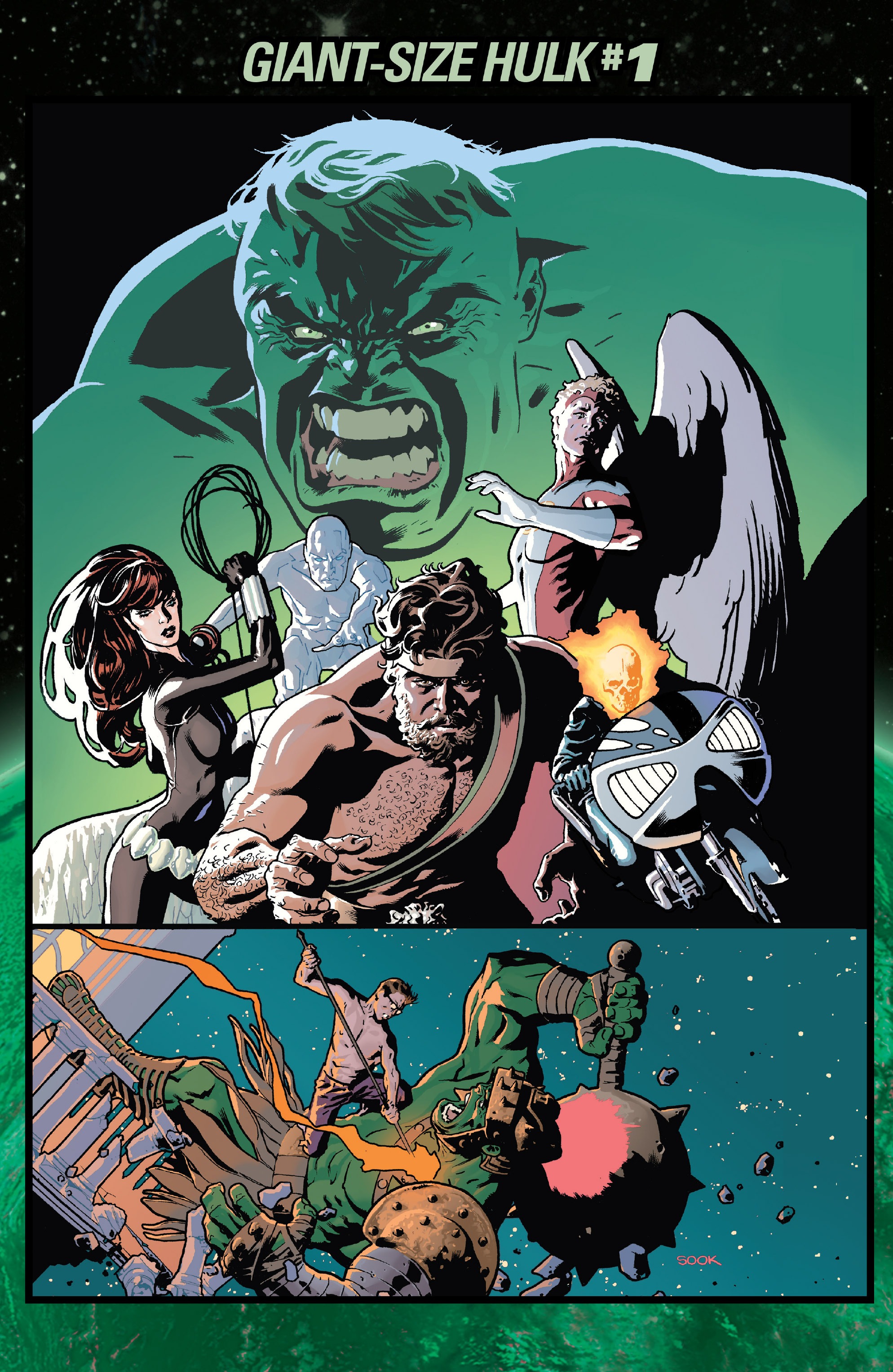 Read online Hulk: Planet Hulk Omnibus comic -  Issue # TPB (Part 3) - 68