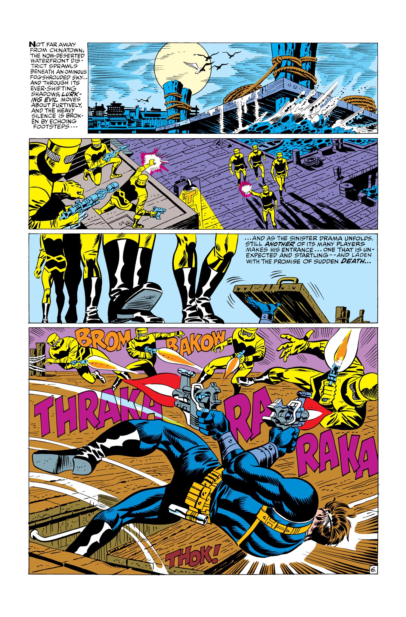 Read online S.H.I.E.L.D. by Steranko: The Complete Collection comic -  Issue # TPB (Part 3) - 82