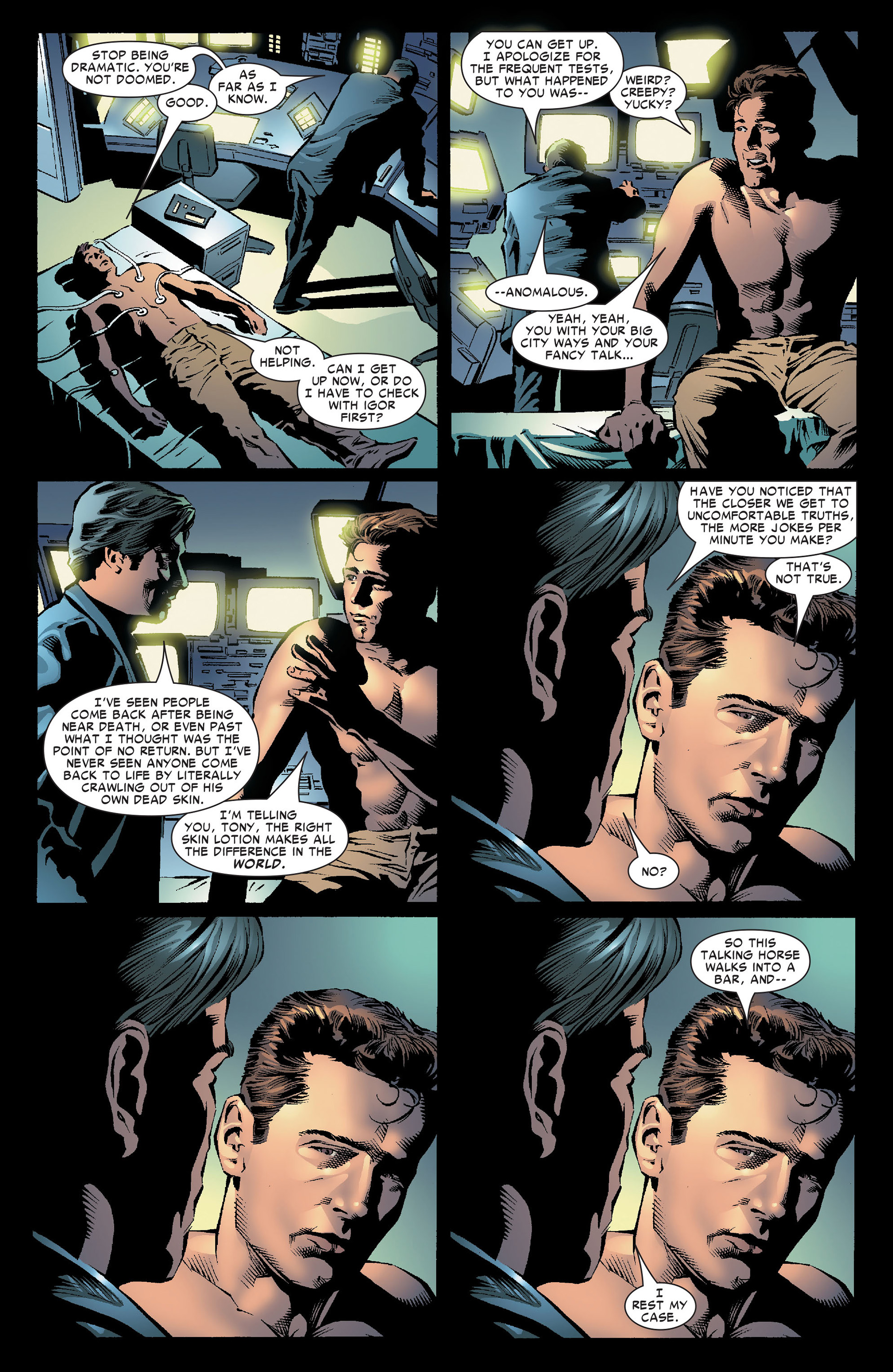 Read online Spider-Man: The Other comic -  Issue # TPB (Part 3) - 70