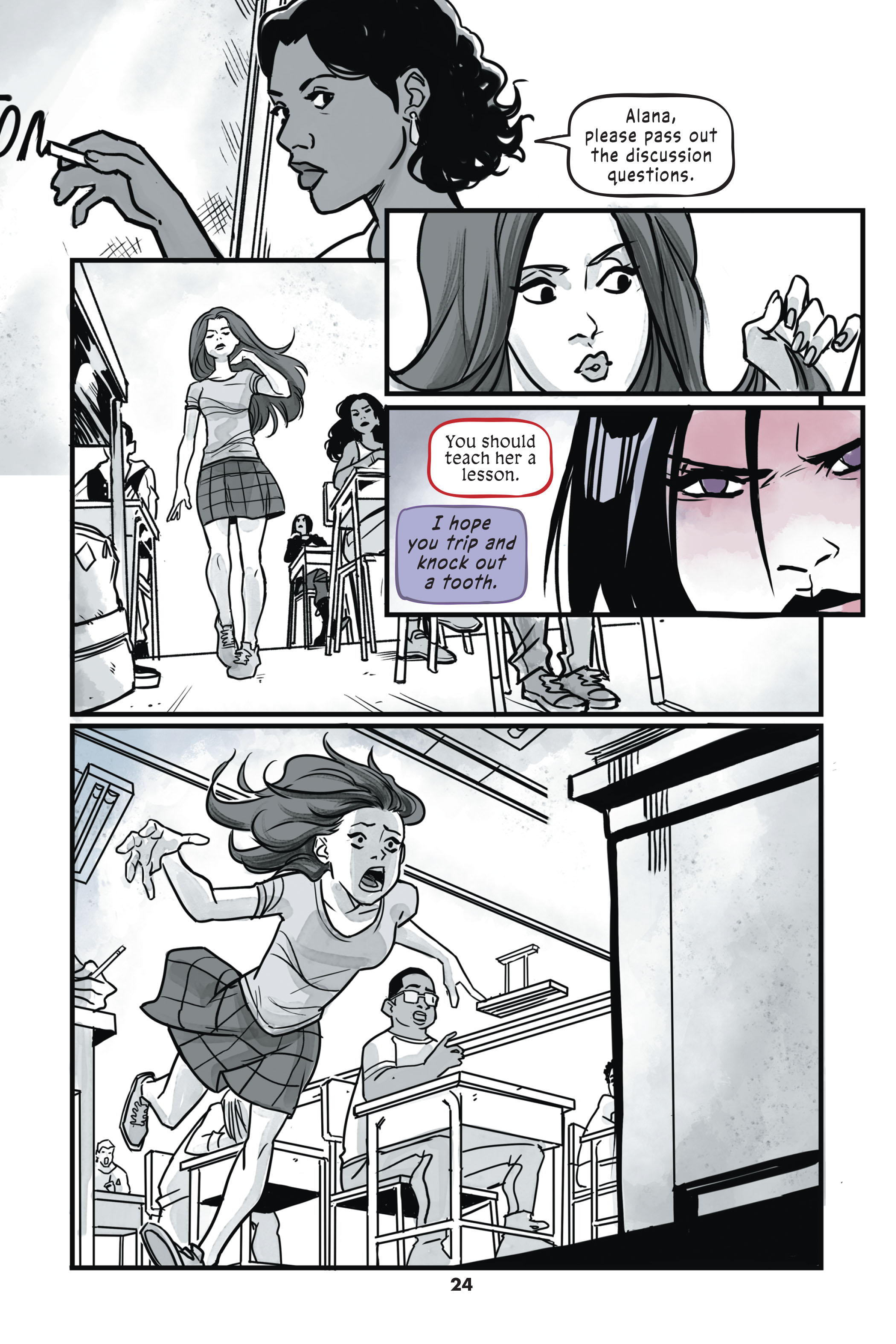 Read online Teen Titans: Raven comic -  Issue # TPB (Part 1) - 27