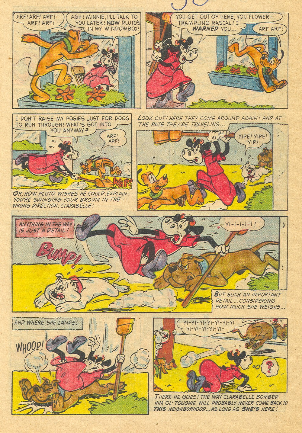 Read online Four Color Comics comic -  Issue #941 - 32