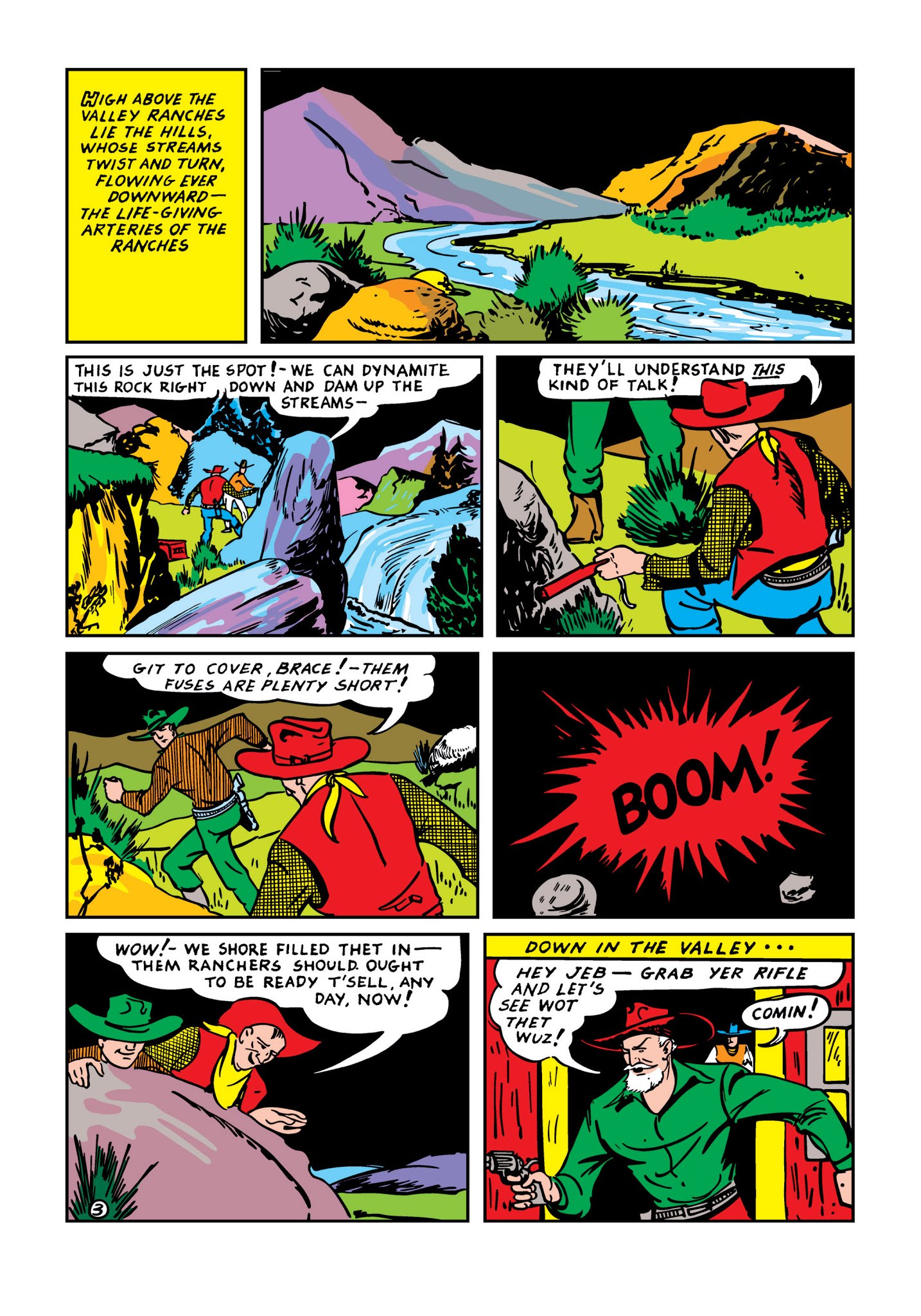 Read online Marvel Masterworks: Golden Age Marvel Comics comic -  Issue # TPB 1 (Part 2) - 80