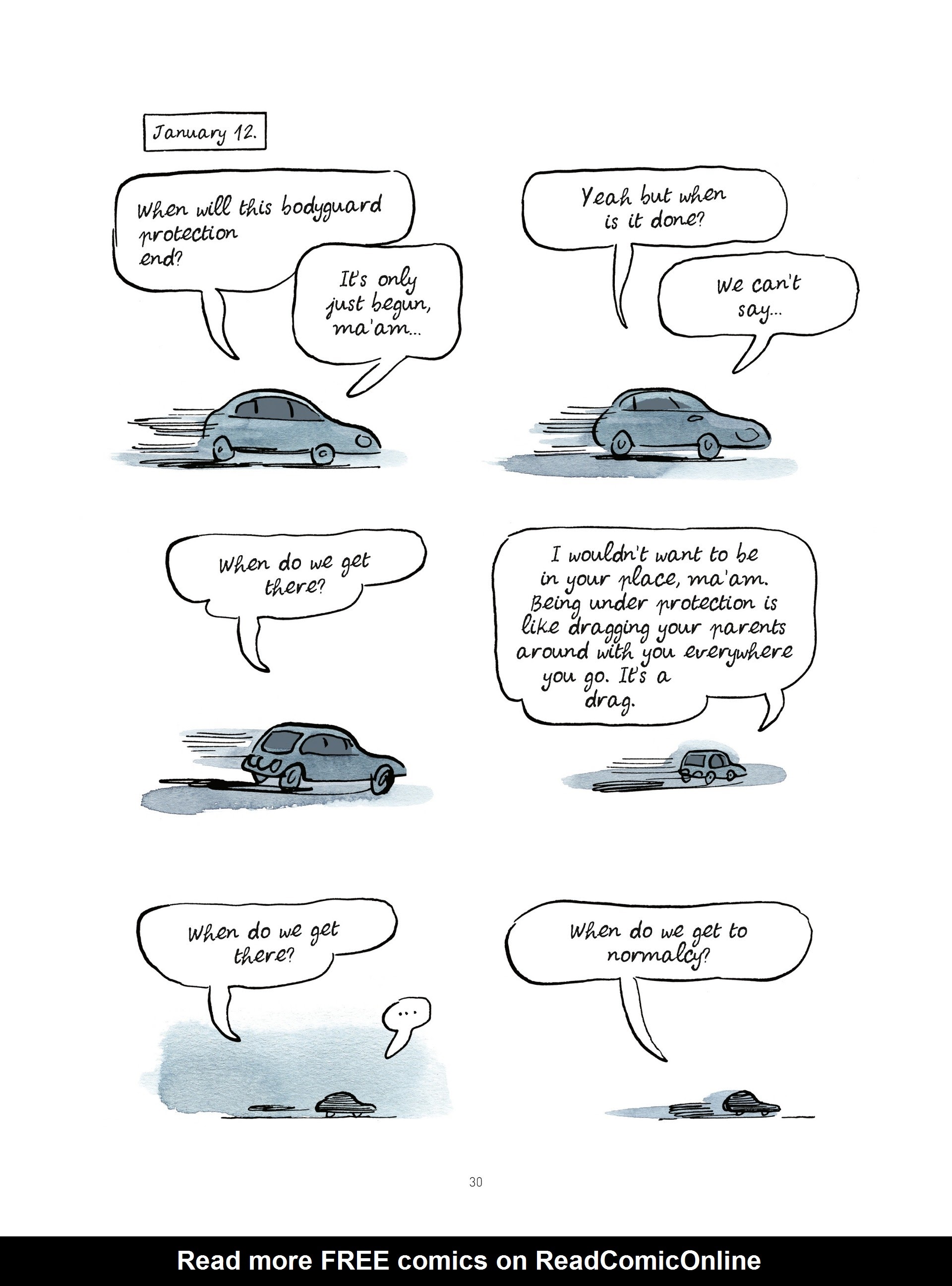 Read online Lightness comic -  Issue # TPB - 31