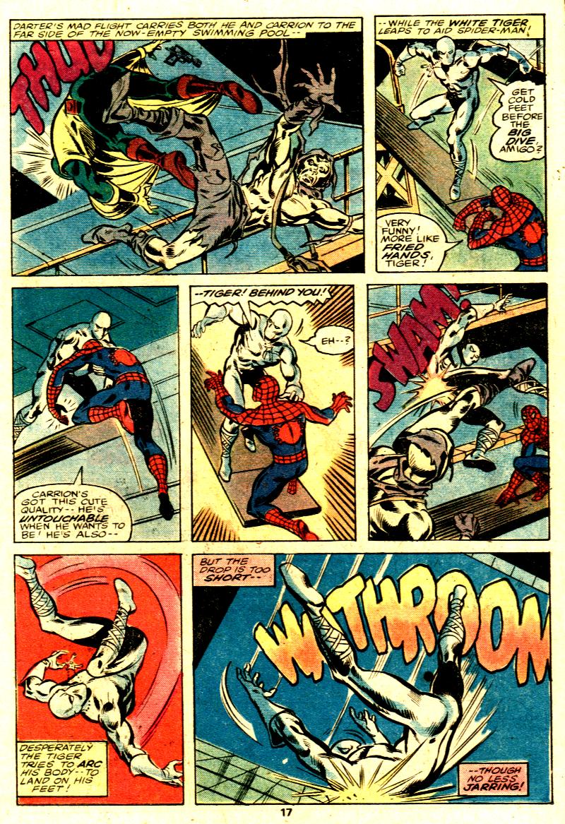 Read online The Spectacular Spider-Man (1976) comic -  Issue #30 - 12