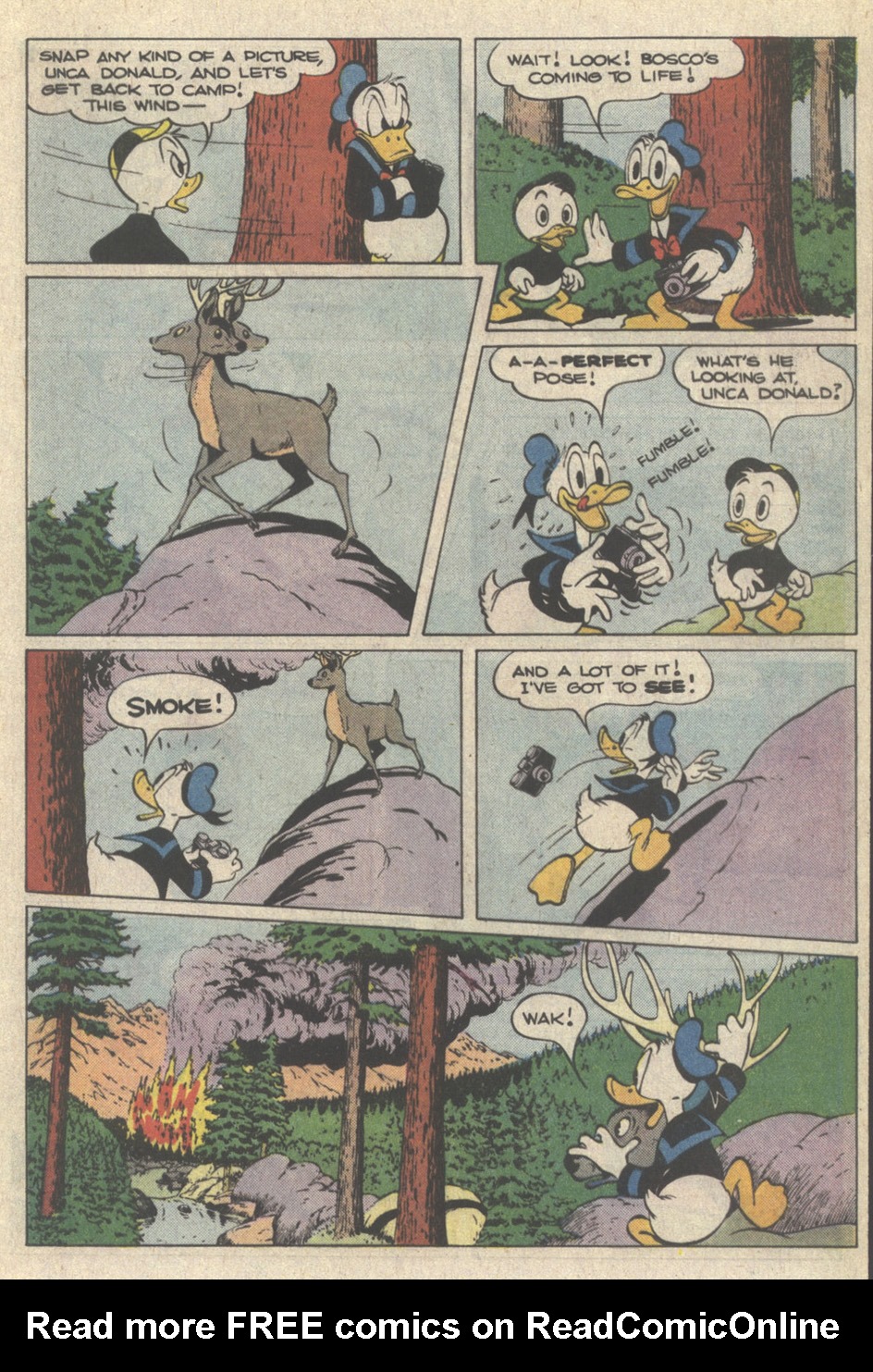 Read online Walt Disney's Donald Duck (1986) comic -  Issue #257 - 25