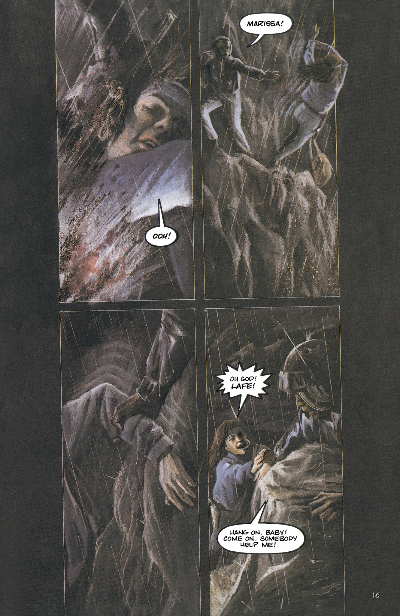 Read online The Terminator: The Burning Earth comic -  Issue # TPB - 74