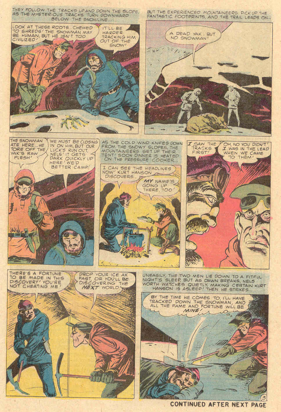 Read online Astonishing comic -  Issue #36 - 8
