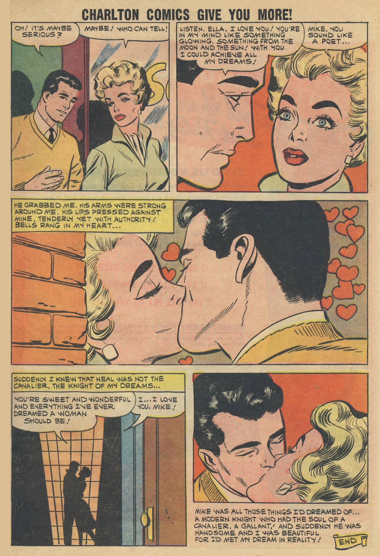 Read online Just Married comic -  Issue #15 - 33