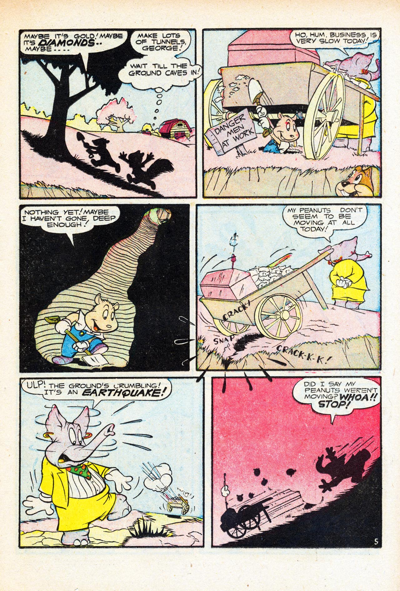 Read online Krazy Komics comic -  Issue #22 - 19