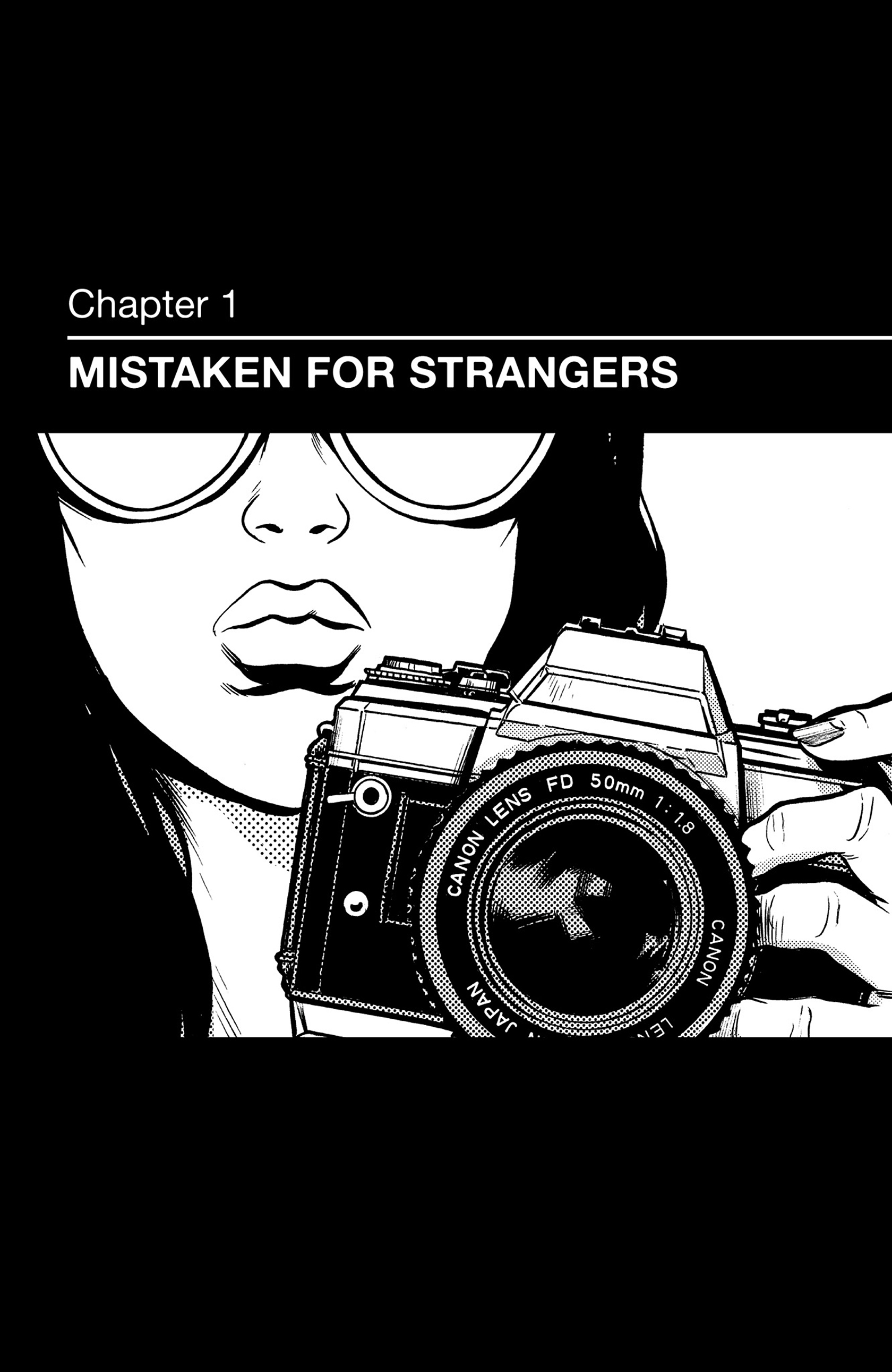 Read online New York Four comic -  Issue # TPB - 158