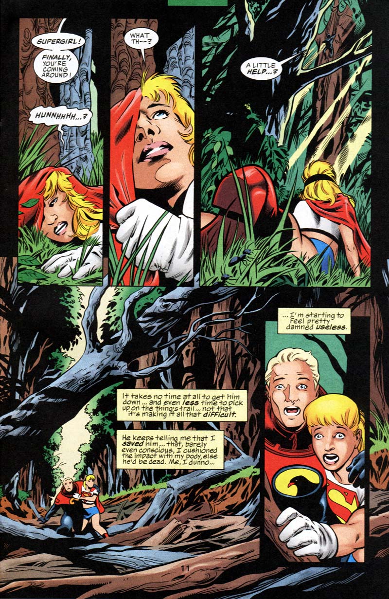 Supergirl (1996) 60 Page 12