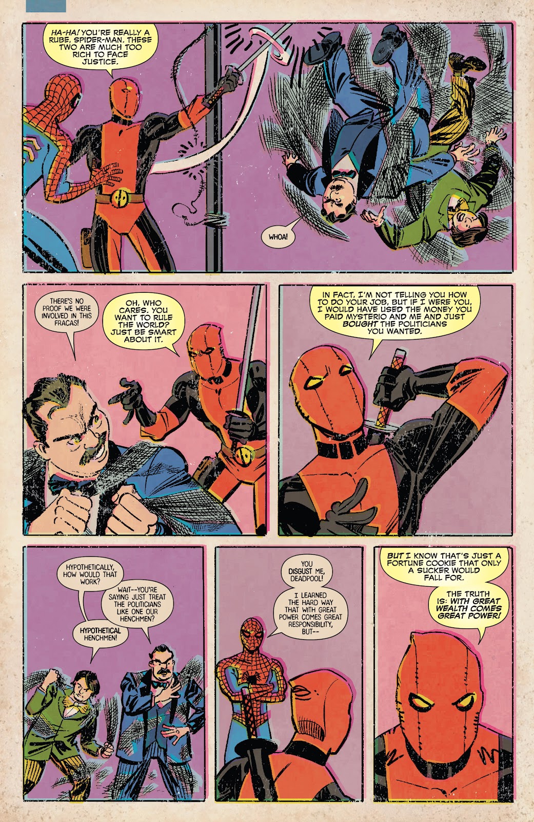 Spider-Man/Deadpool issue 7 - Page 20