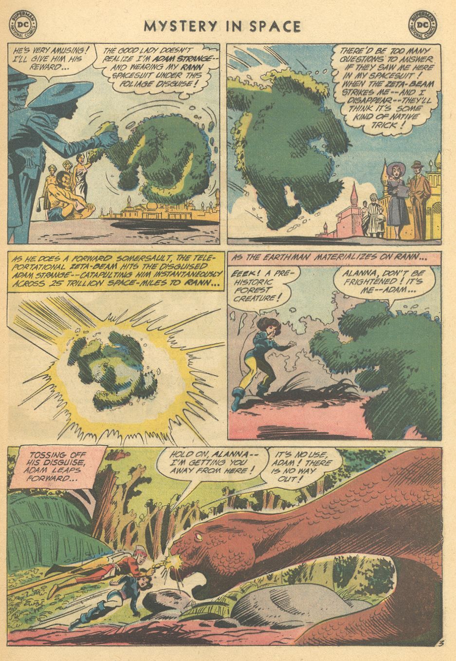 Mystery in Space (1951) 62 Page 4