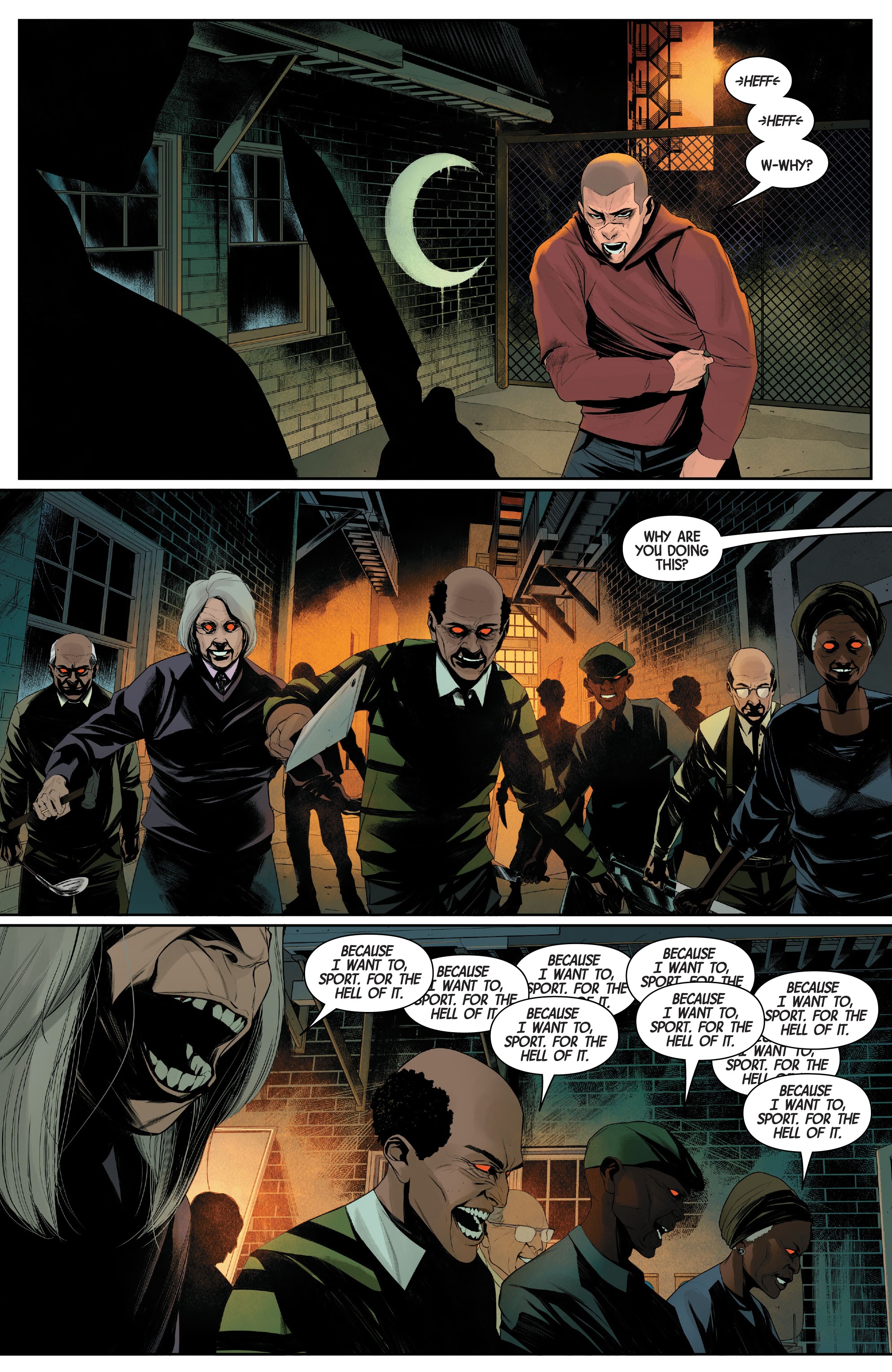 Read online Moon Knight (2021) comic -  Issue #2 - 2