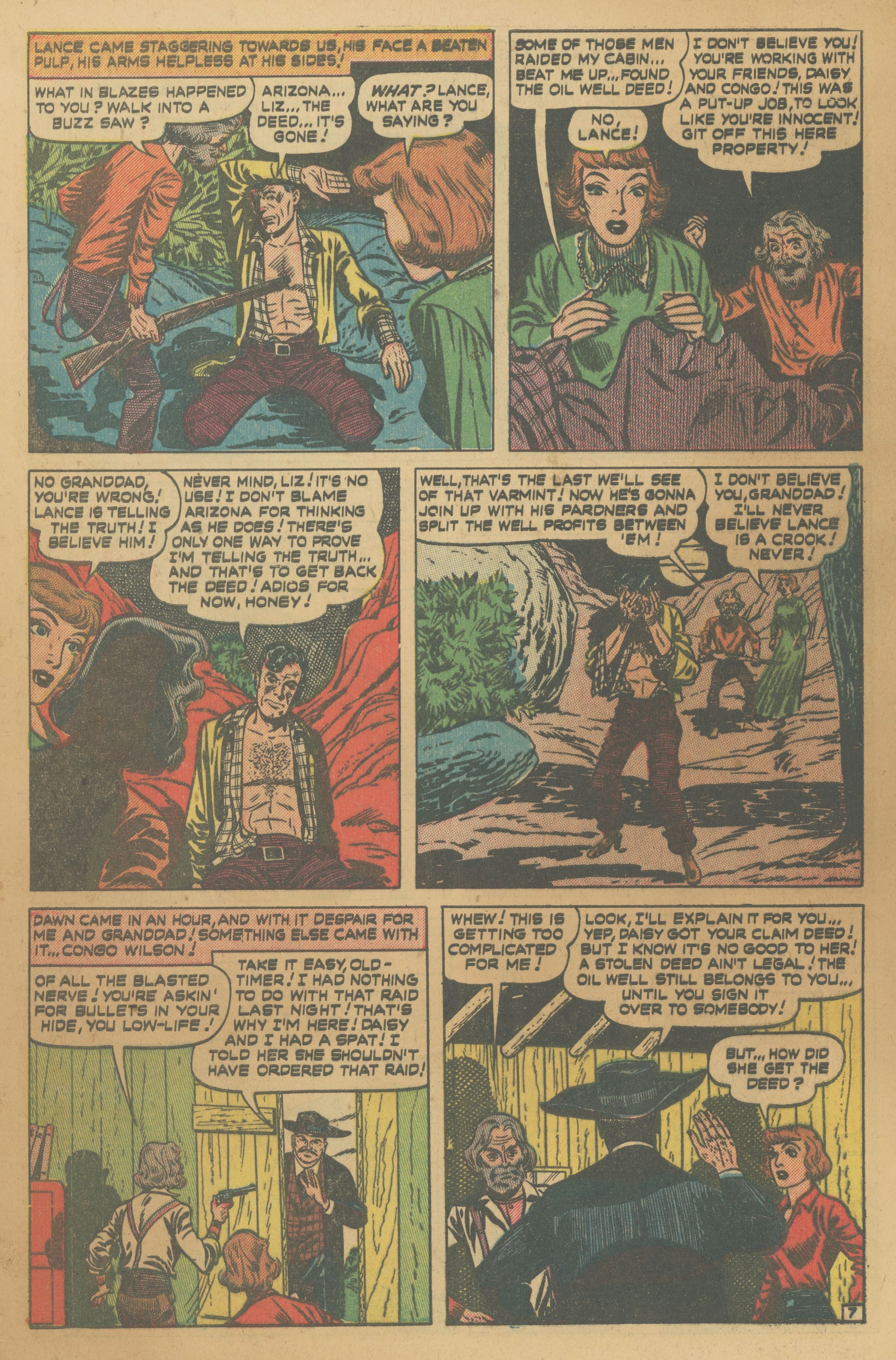 Read online My Own Romance comic -  Issue #15 - 9