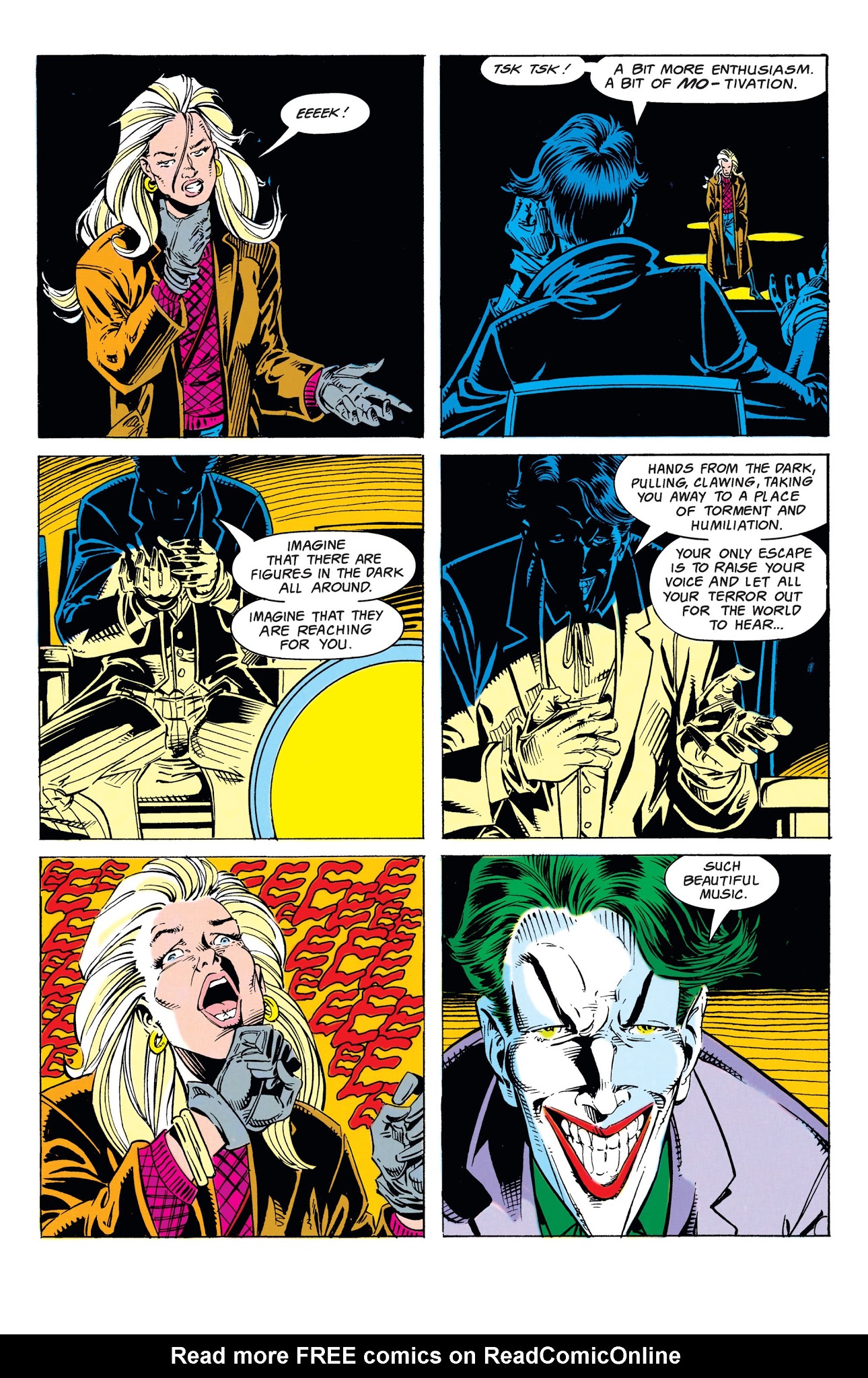 Read online Robin II comic -  Issue #2 - 13
