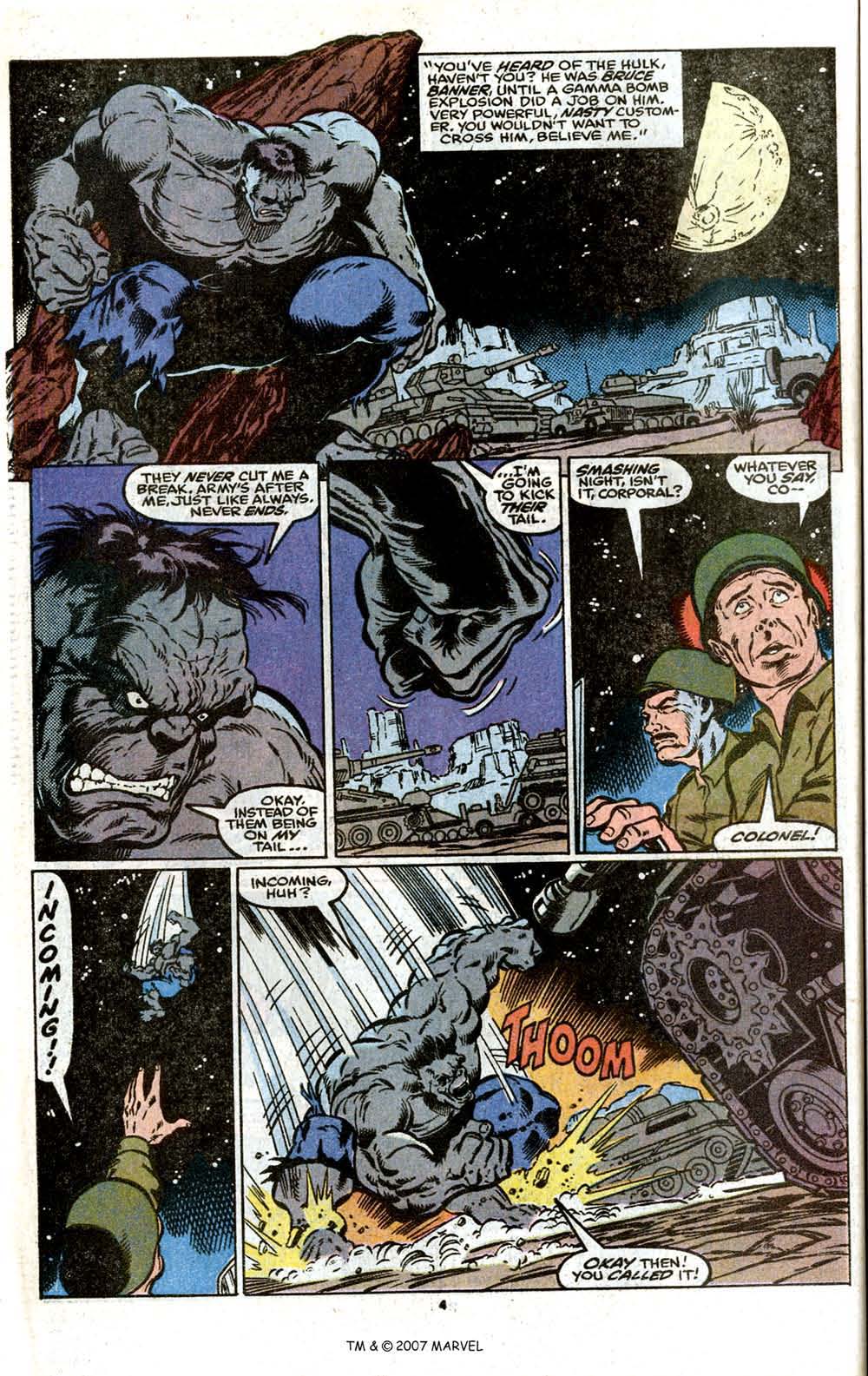 The Incredible Hulk (1968) issue Annual 1990 - Page 6