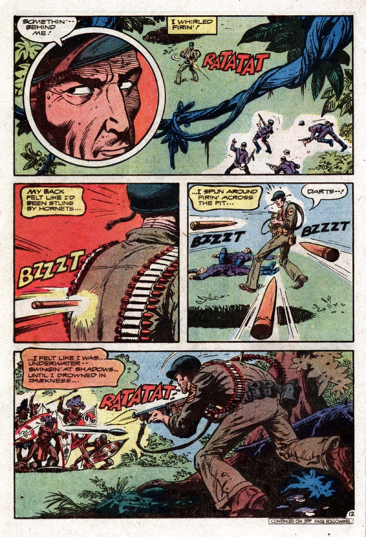Read online Sgt. Rock comic -  Issue #319 - 15
