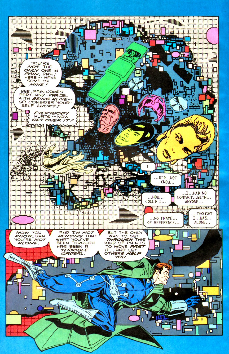 Read online TekWorld comic -  Issue #22 - 19