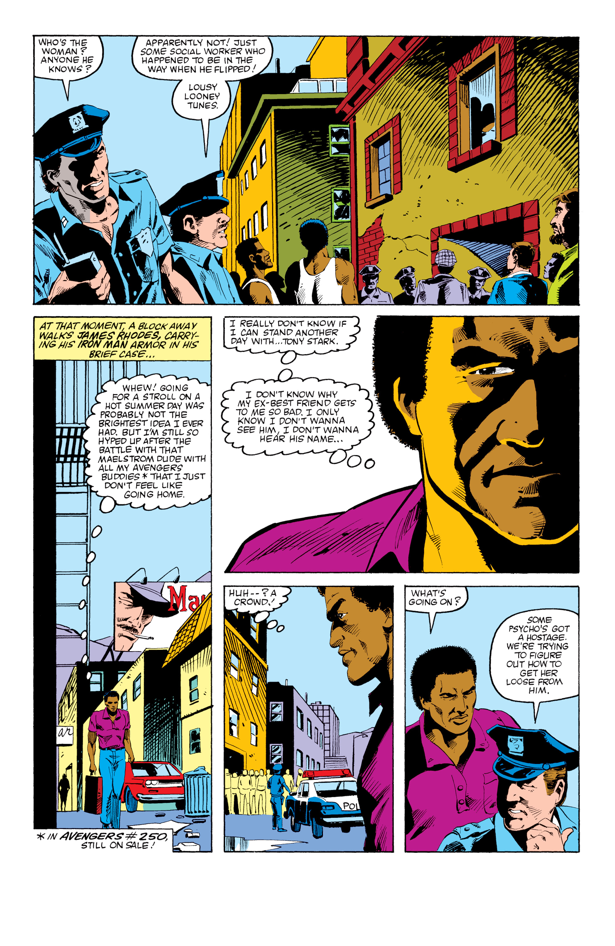 Read online Iron Man Epic Collection comic -  Issue # Duel of Iron (Part 4) - 38