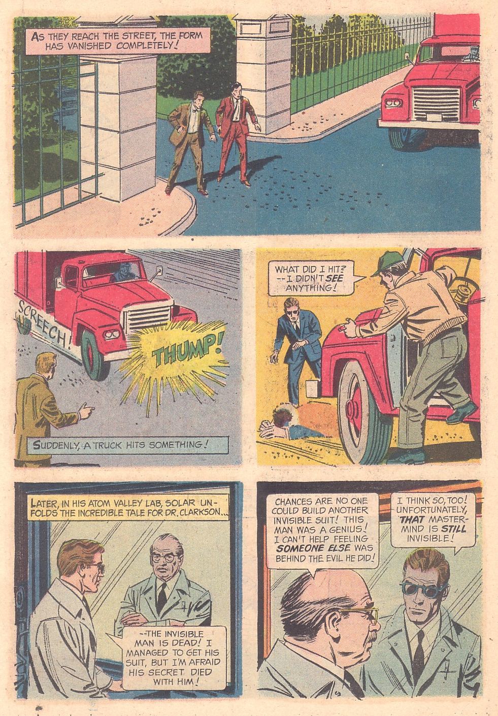 Read online Doctor Solar, Man of the Atom (1962) comic -  Issue #3 - 18