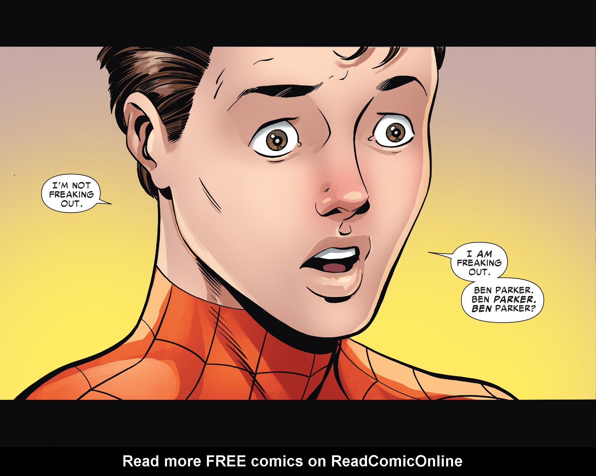 Read online The Amazing Spider-Man & Silk: The Spider(fly) Effect (Infinite Comics) comic -  Issue #3 - 2