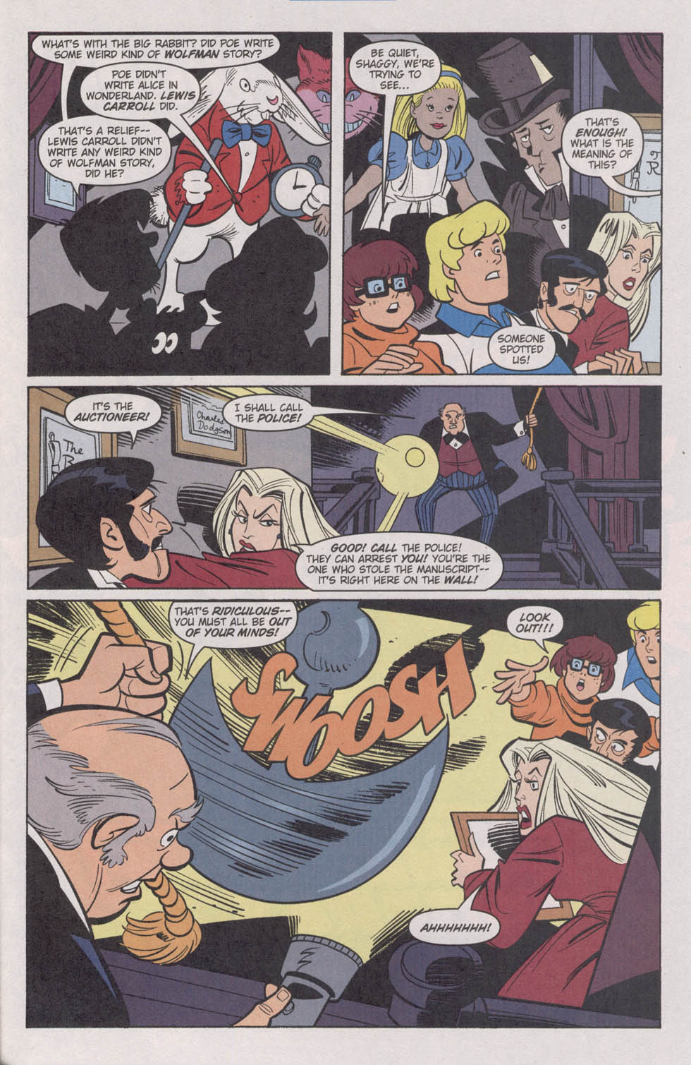 Read online Scooby-Doo (1997) comic -  Issue #80 - 31
