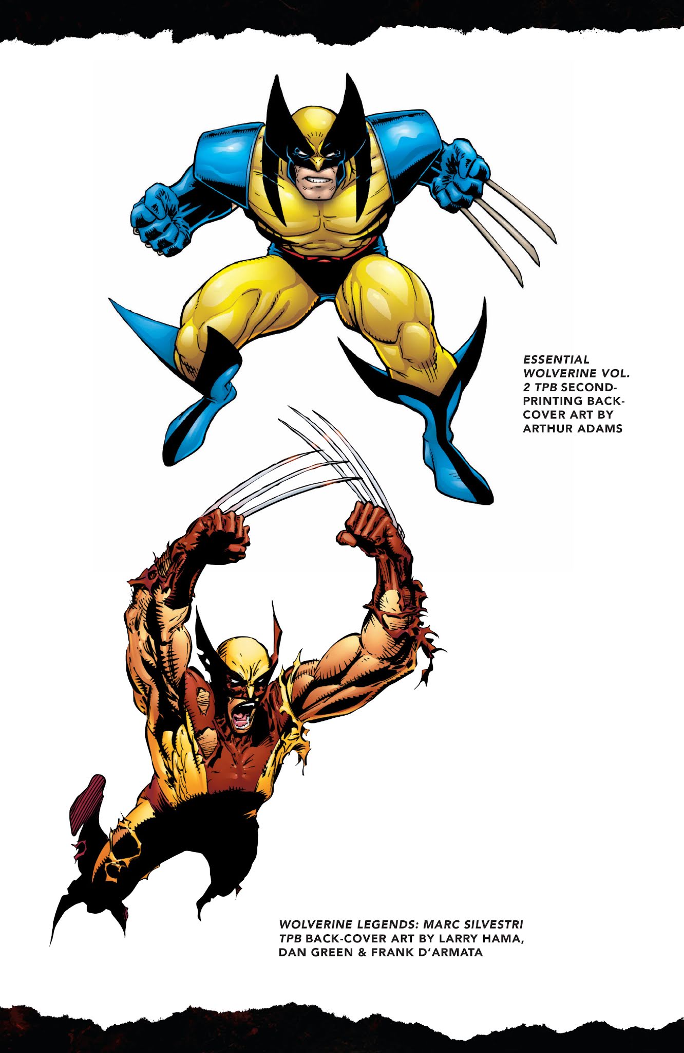 Read online Wolverine By Larry Hama & Marc Silvestri comic -  Issue # TPB 1 (Part 3) - 68