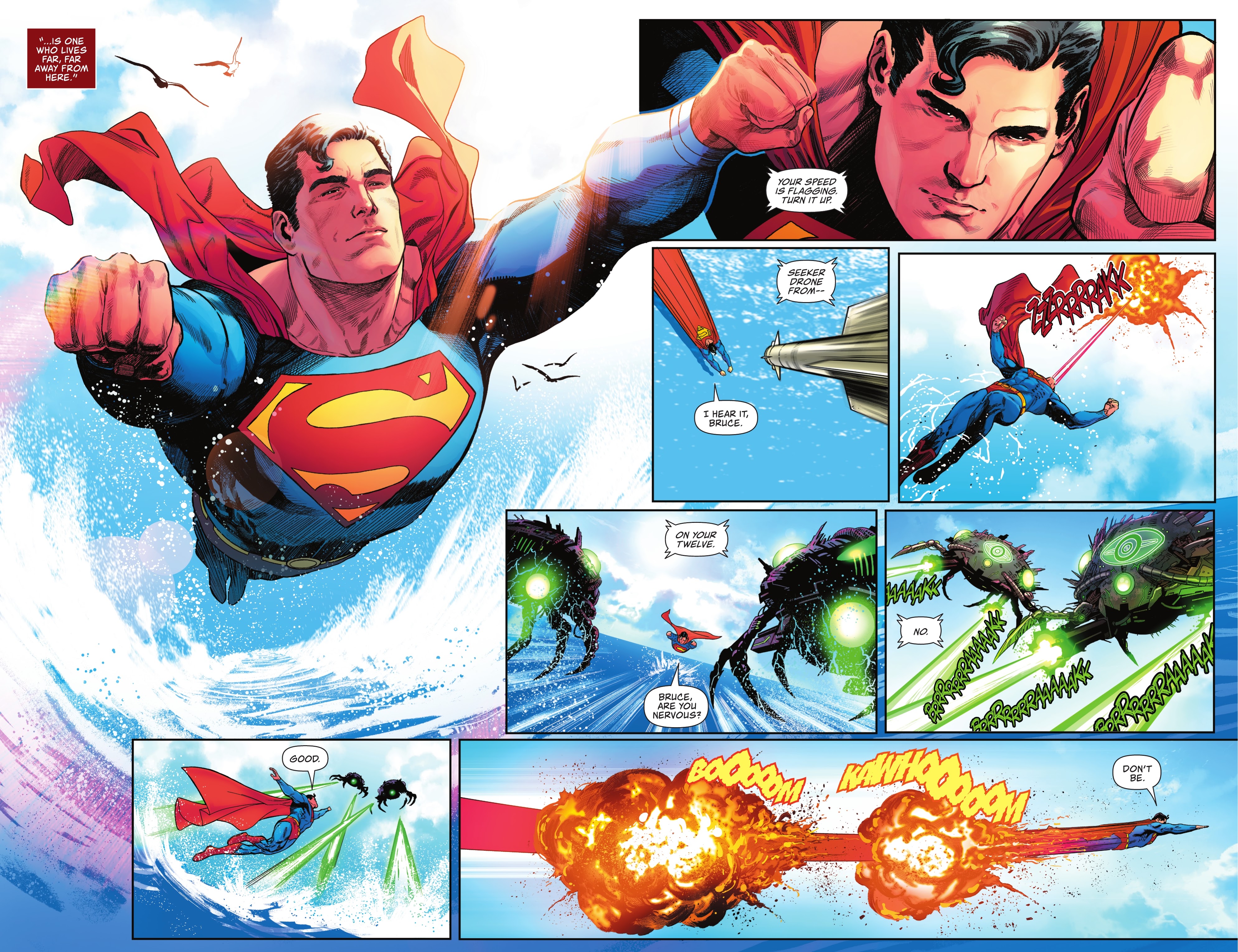 Read online Action Comics (2016) comic -  Issue #1030 - 7