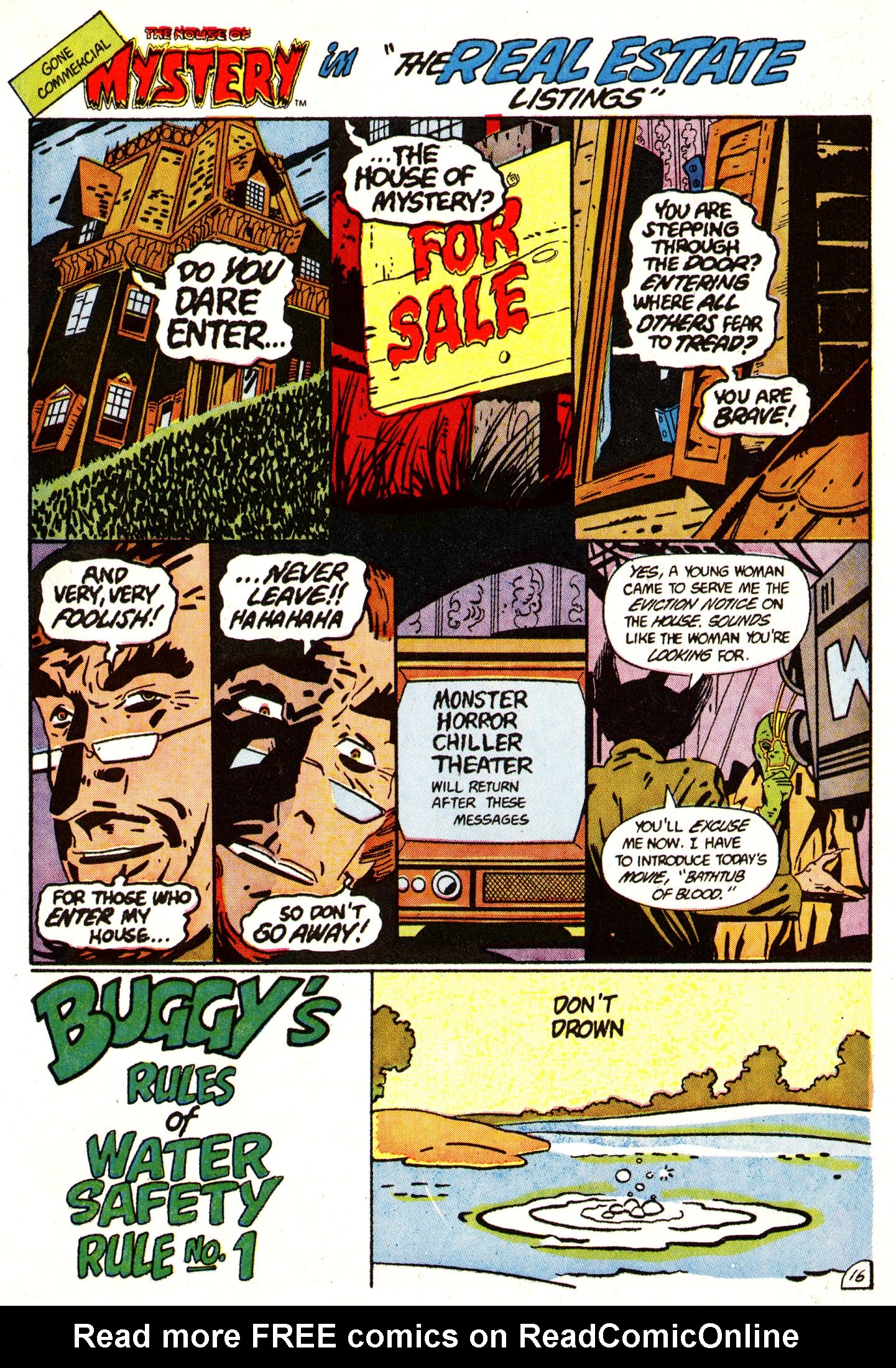 Read online Ambush Bug comic -  Issue #3 - 21