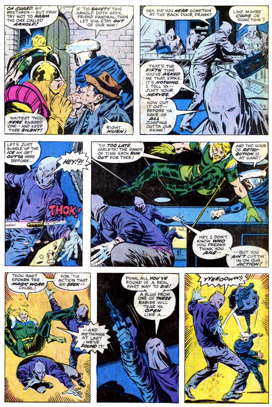 Read online Marvel Spotlight (1971) comic -  Issue #30 - 10