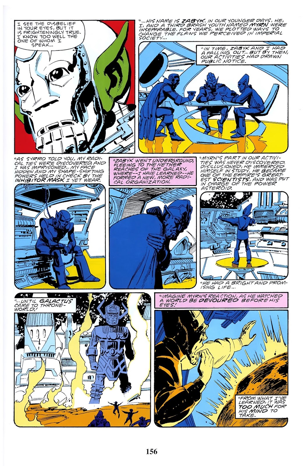 The Avengers (1963) issue TPB The Legacy of Thanos (Part 2) - Page 58