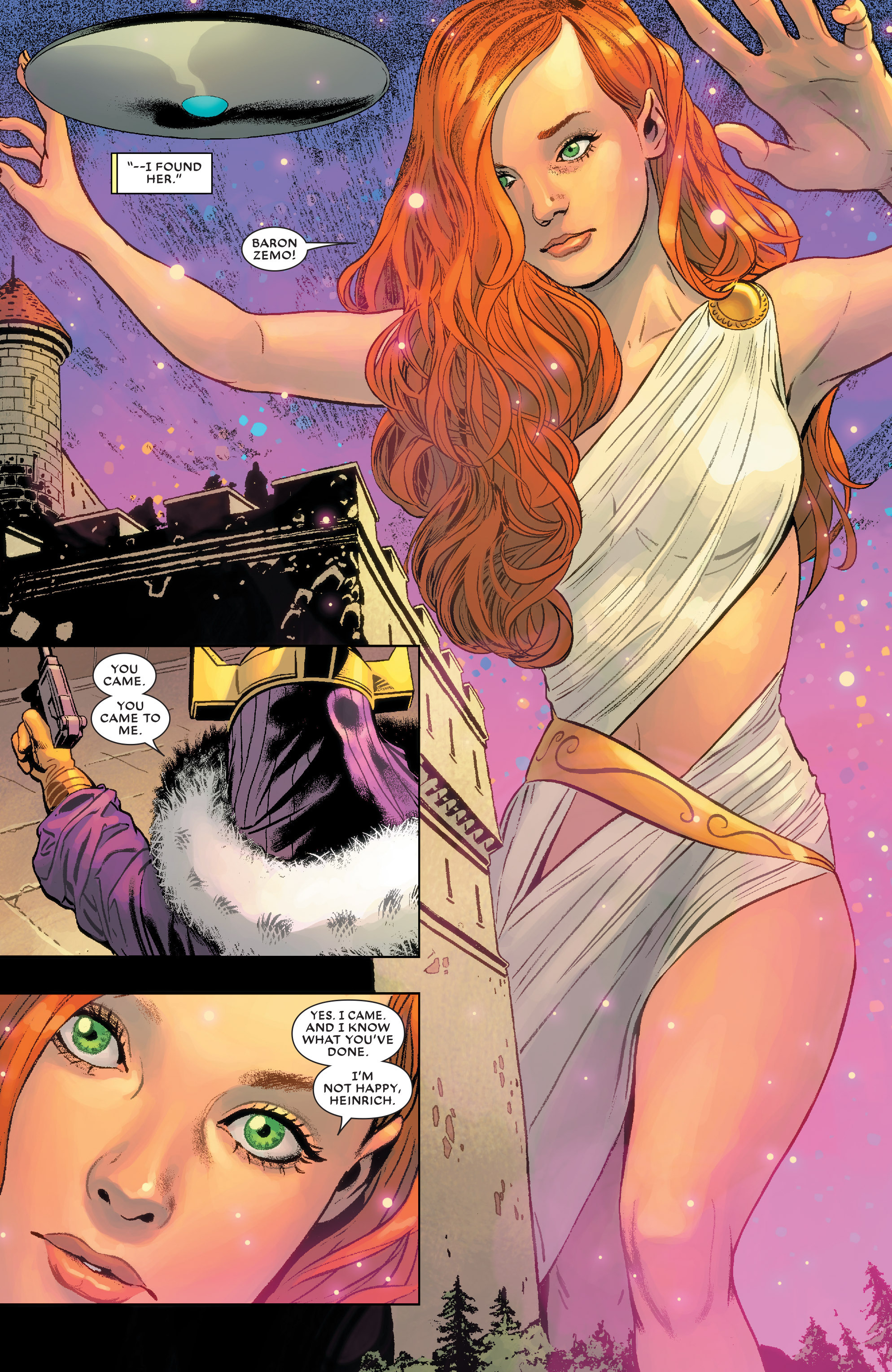 Read online Secret Wars: Agents of Atlas comic -  Issue # Full - 28