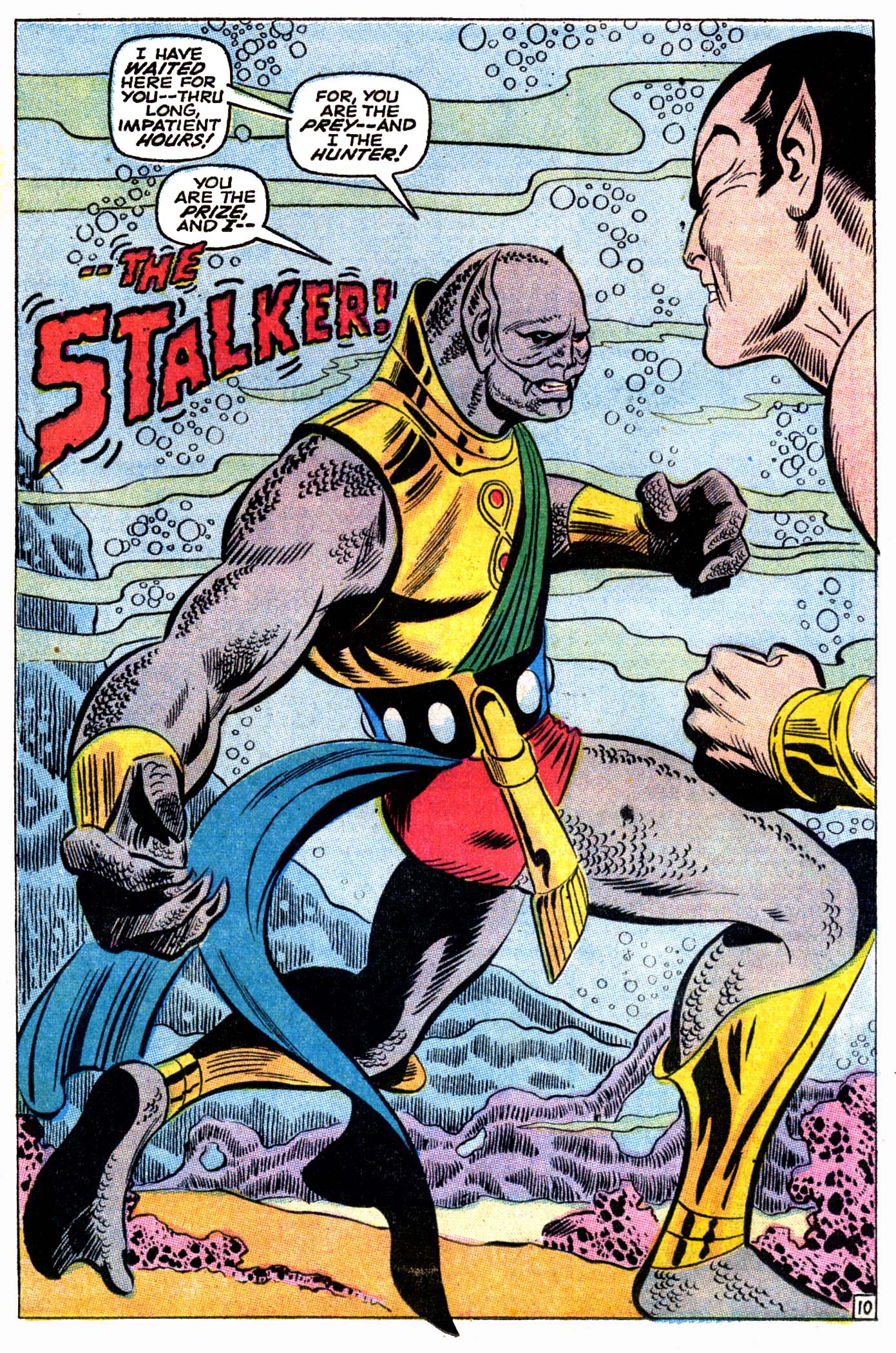 Read online The Sub-Mariner comic -  Issue #17 - 11