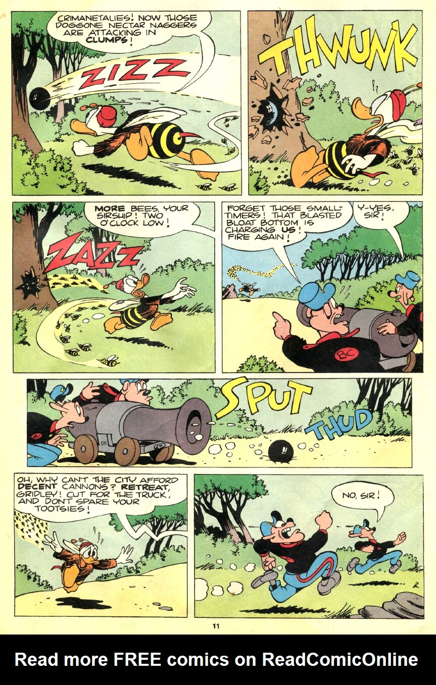 Read online Donald Duck Adventures comic -  Issue #4 - 16
