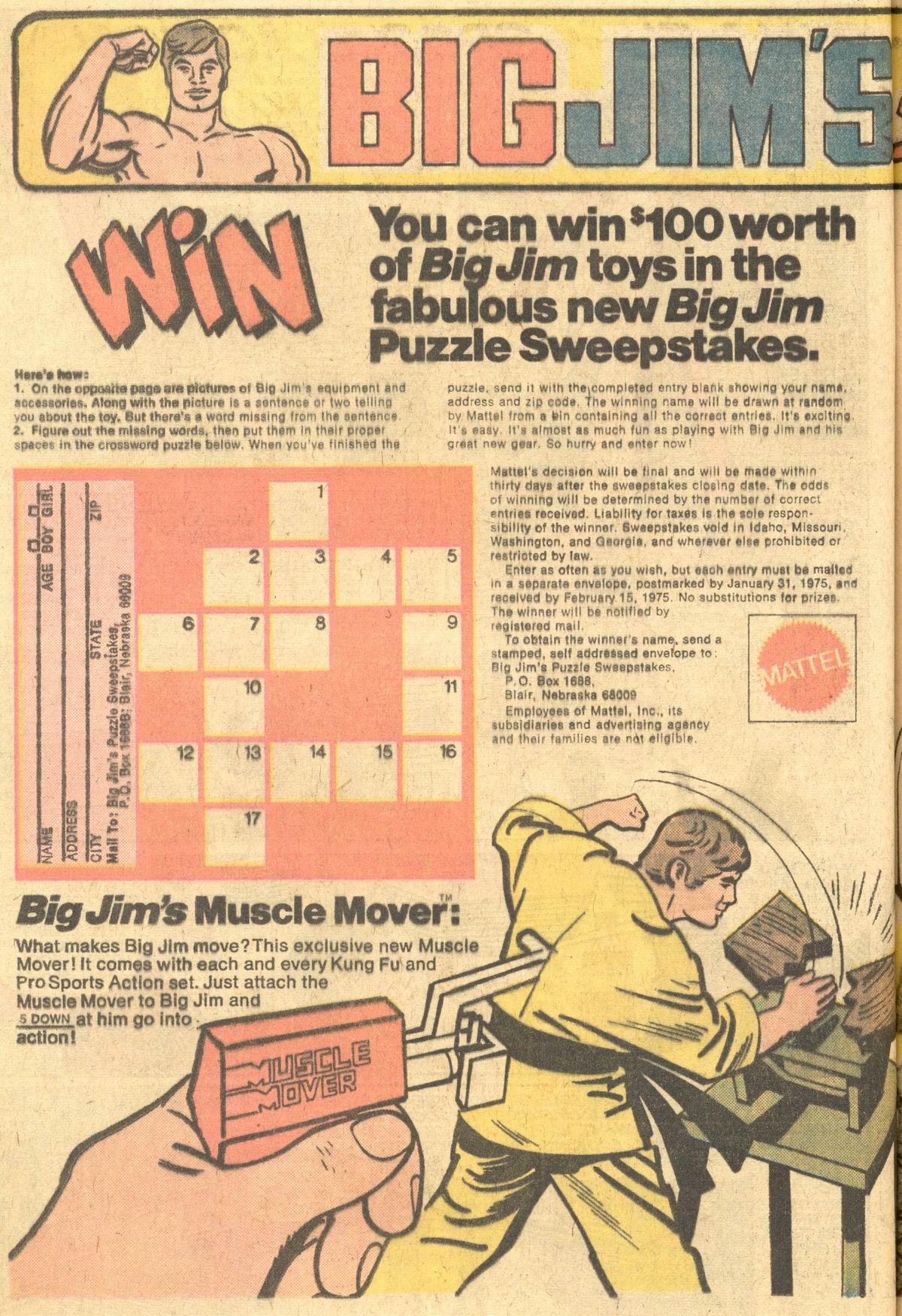 Read online Batman (1940) comic -  Issue #258 - 46