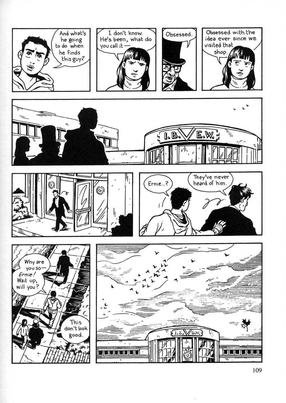 Read online Jar of Fools comic -  Issue # TPB (Part 2) - 22