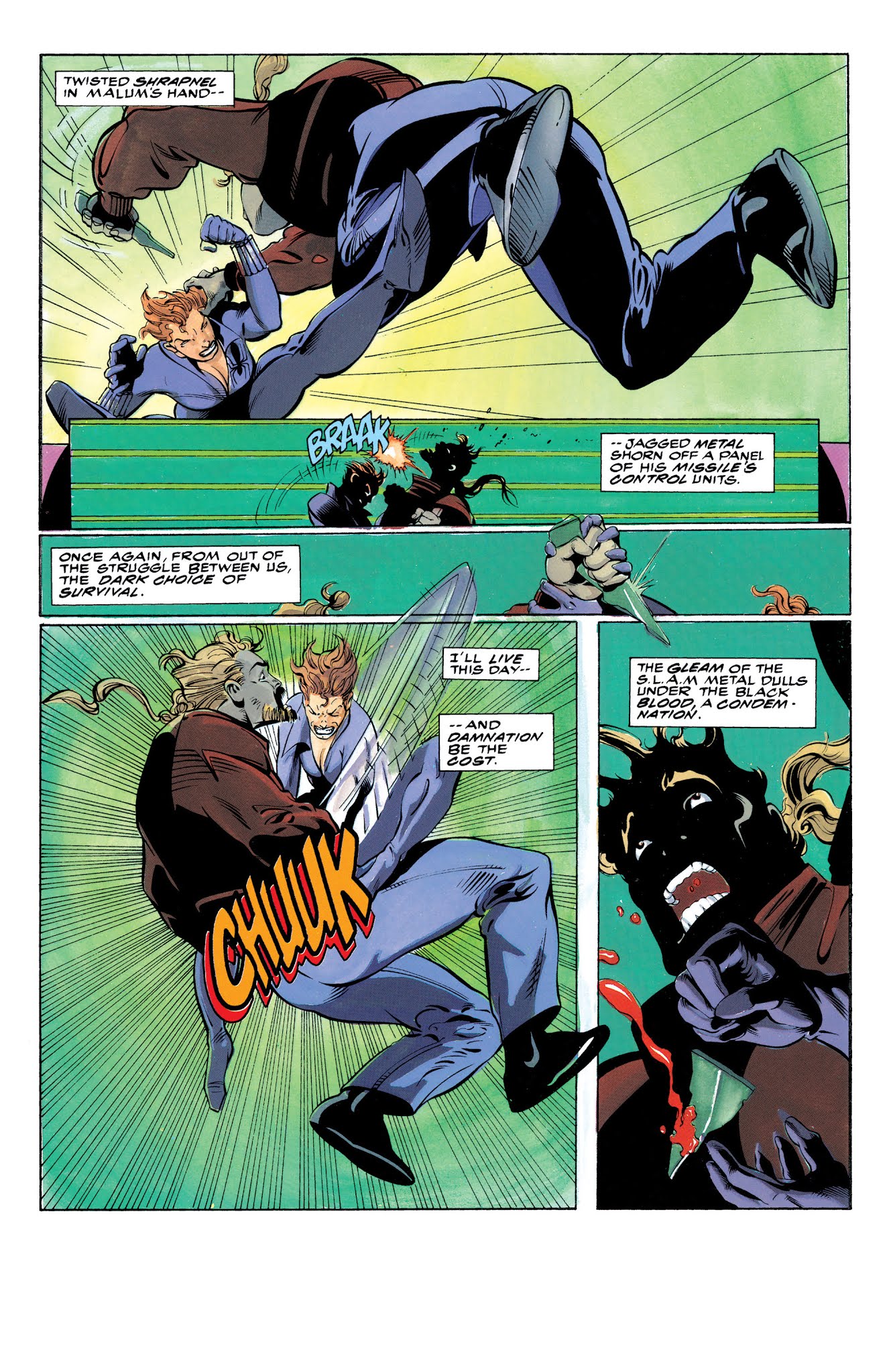 Read online Punisher Epic Collection comic -  Issue # TPB 7 (Part 5) - 73