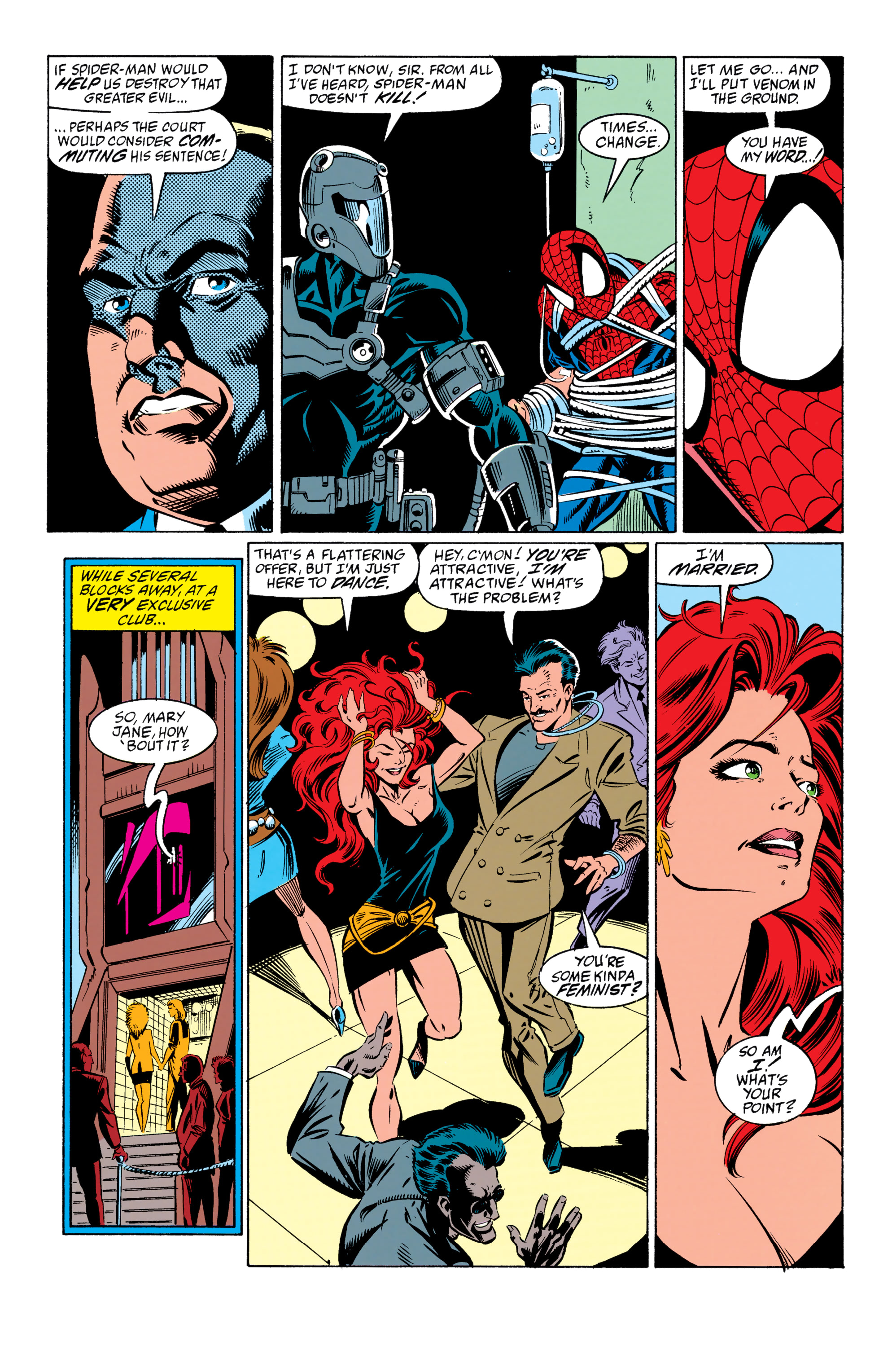 Read online Amazing Spider-Man Epic Collection comic -  Issue # Lifetheft (Part 1) - 100