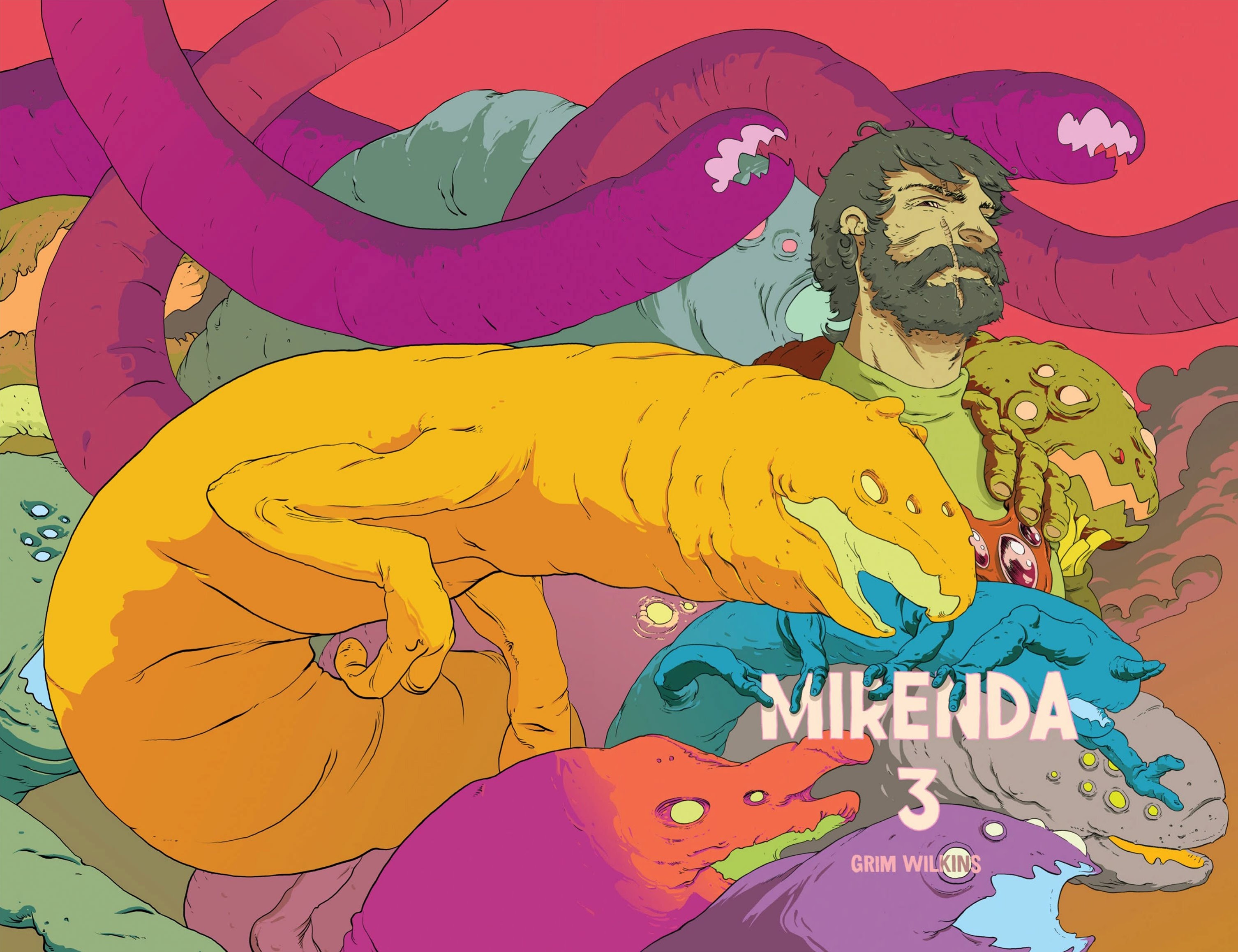 Read online Mirenda comic -  Issue # TPB (Part 1) - 60