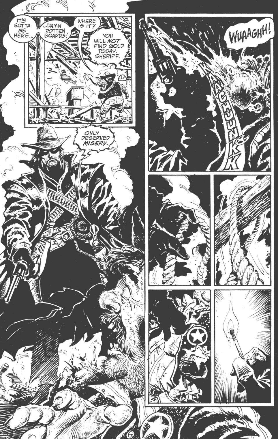 Read online Dark Horse Presents (1986) comic -  Issue #136 - 26