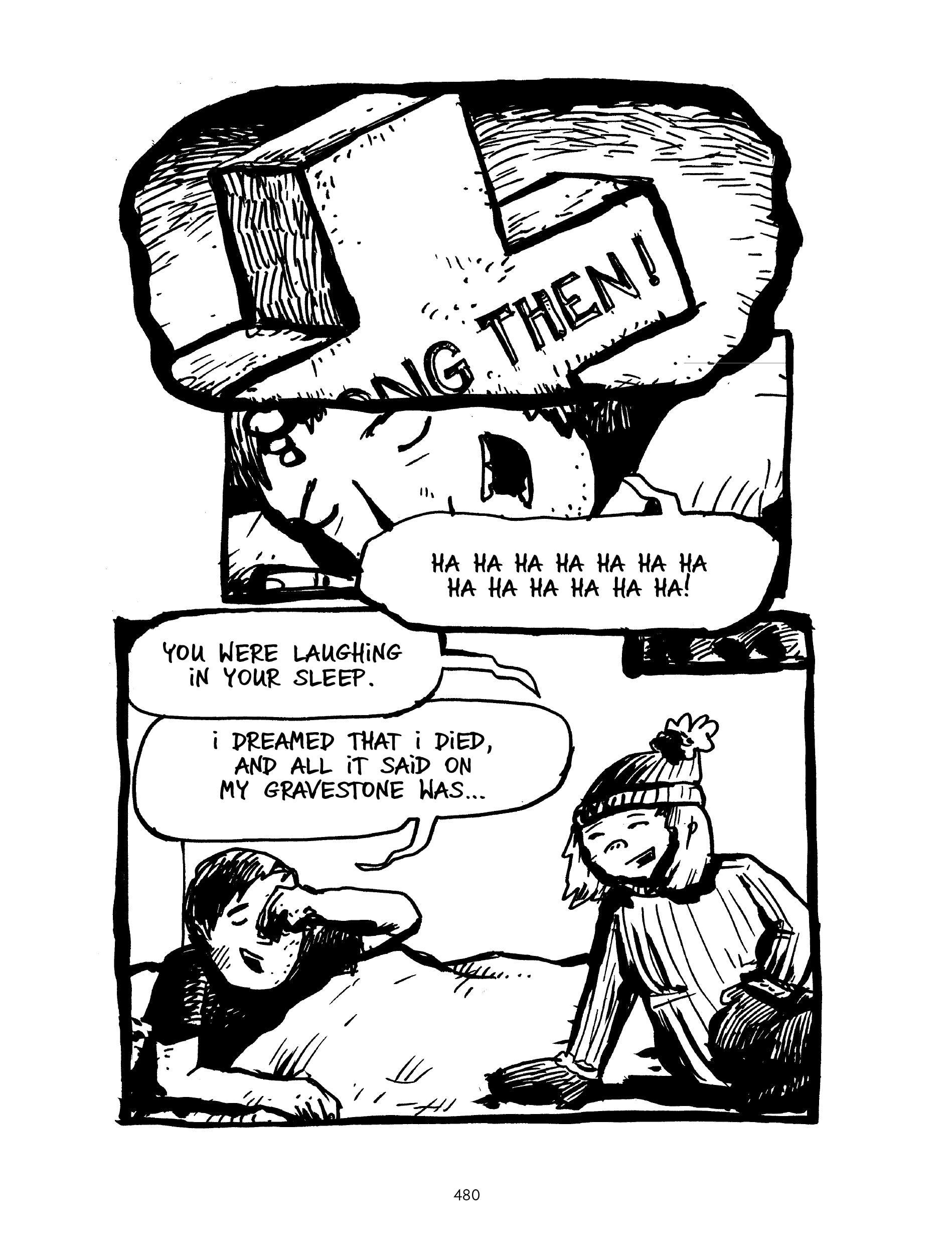 Read online Mr. Lightbulb comic -  Issue # TPB (Part 5) - 59