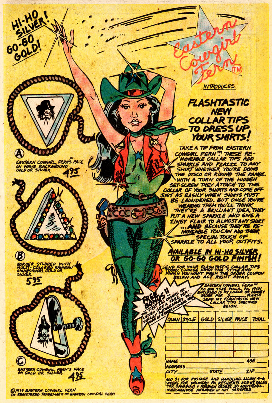 Adventure Comics (1938) issue 465 - Page 45