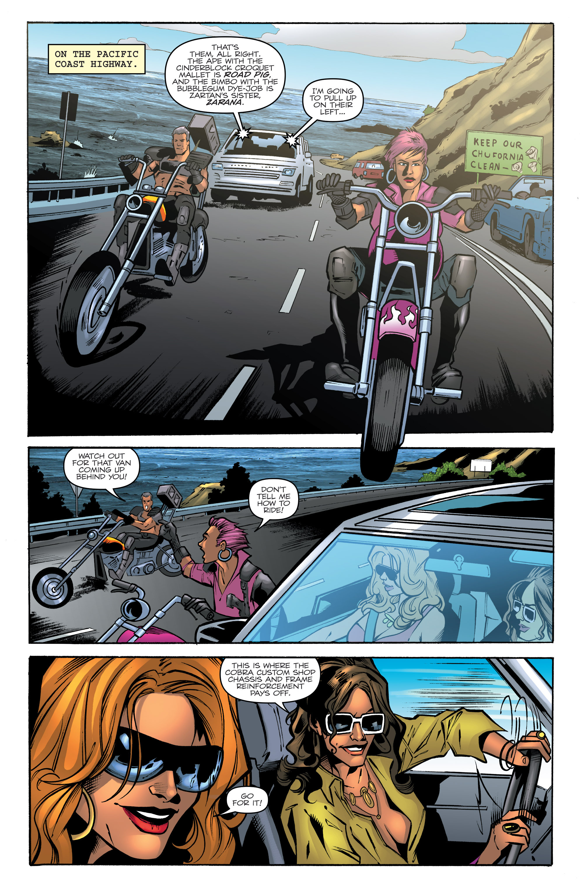 Read online G.I. Joe: A Real American Hero comic -  Issue #202 - 3