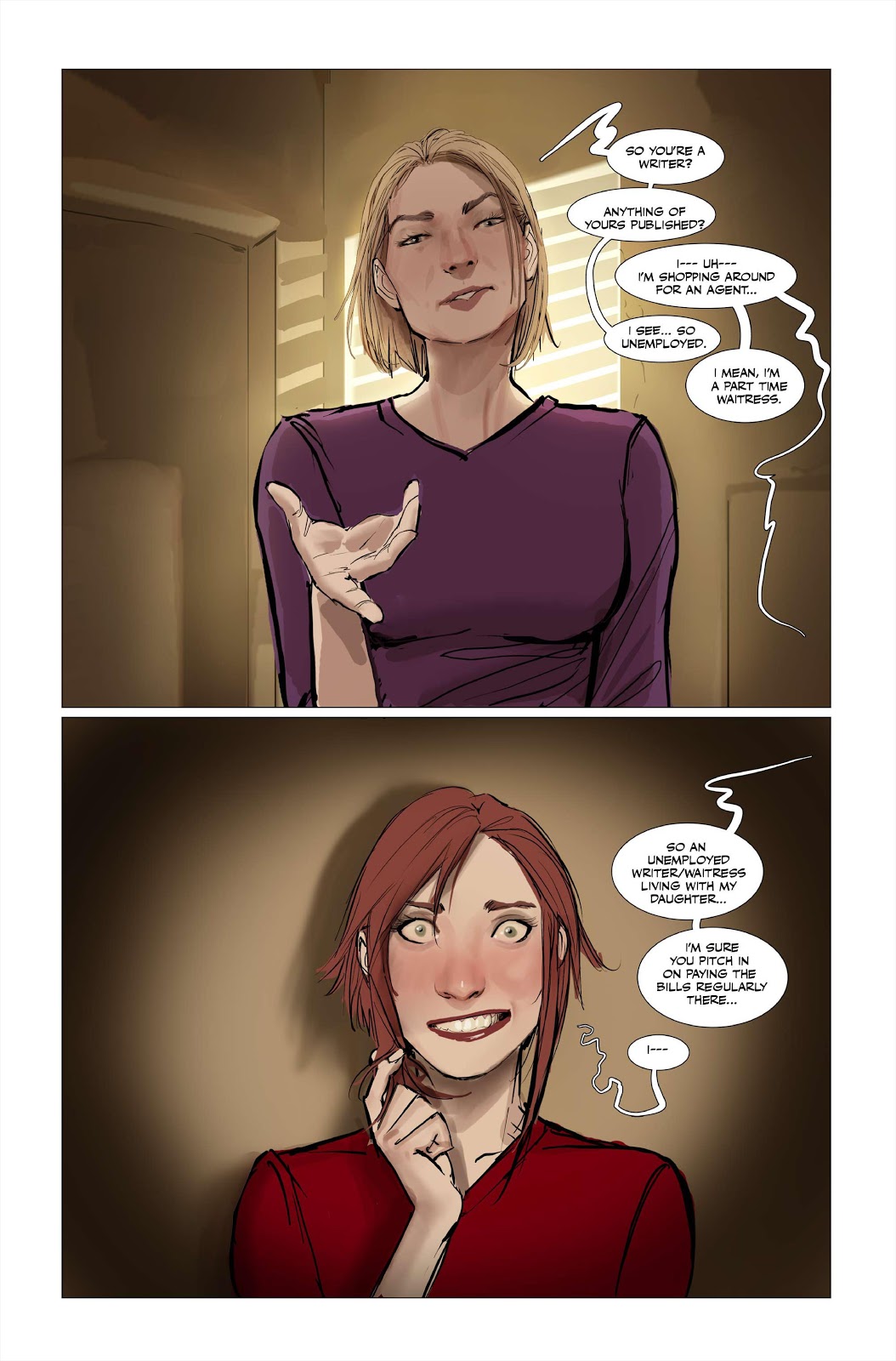 Sunstone issue TPB 7 - Page 73