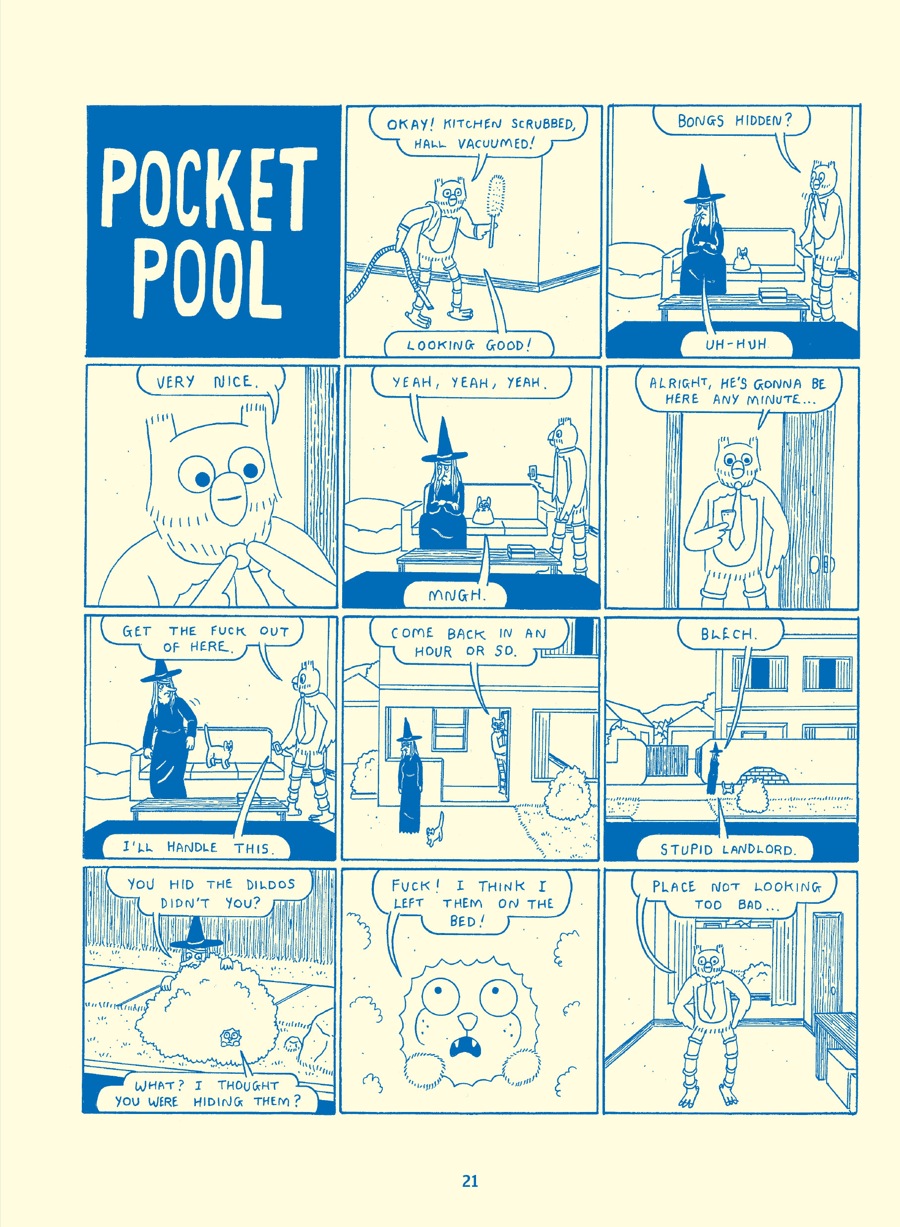 Read online Seeds and Stems comic -  Issue # TPB (Part 1) - 18