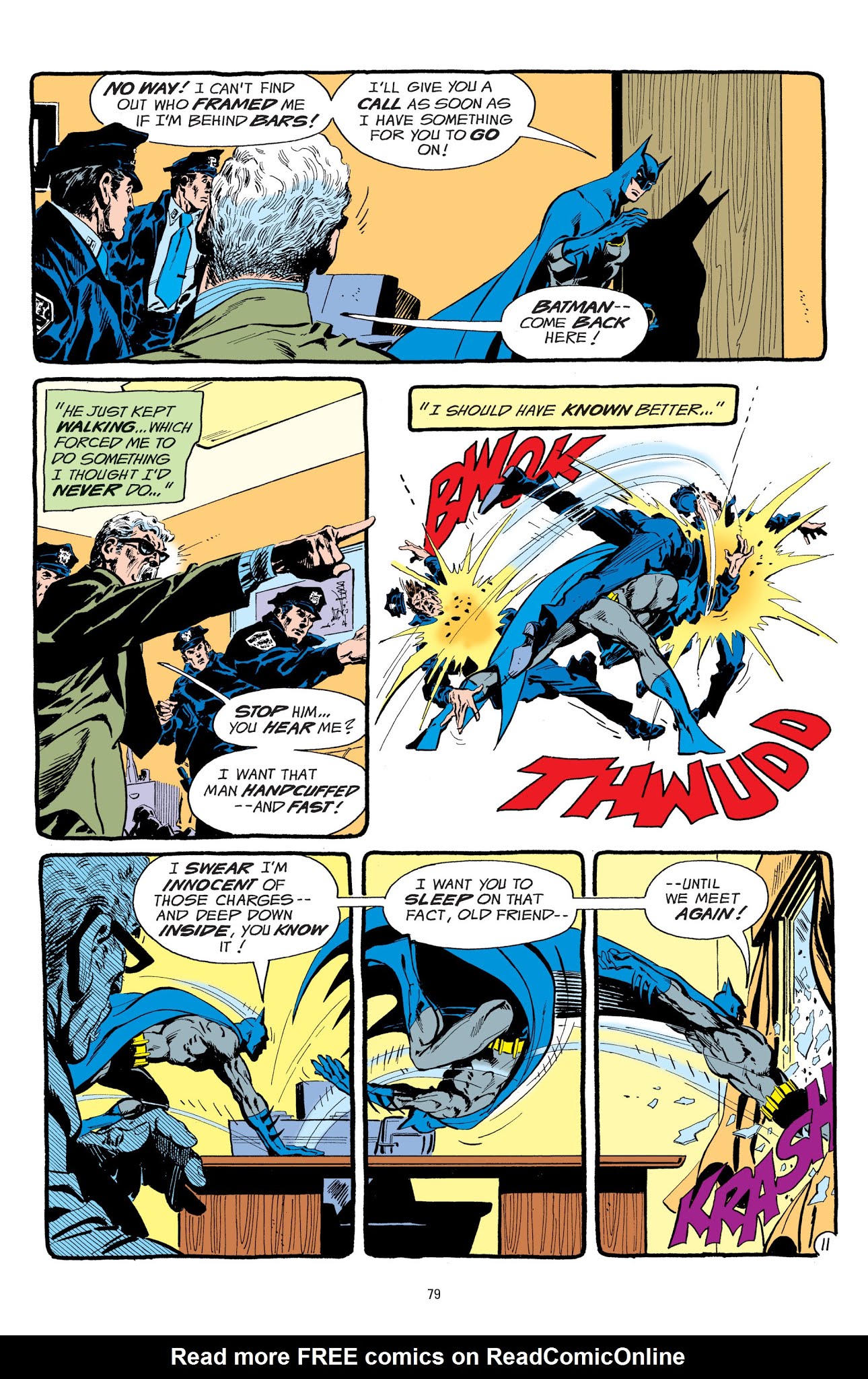 Read online Tales of the Batman: Len Wein comic -  Issue # TPB (Part 1) - 80