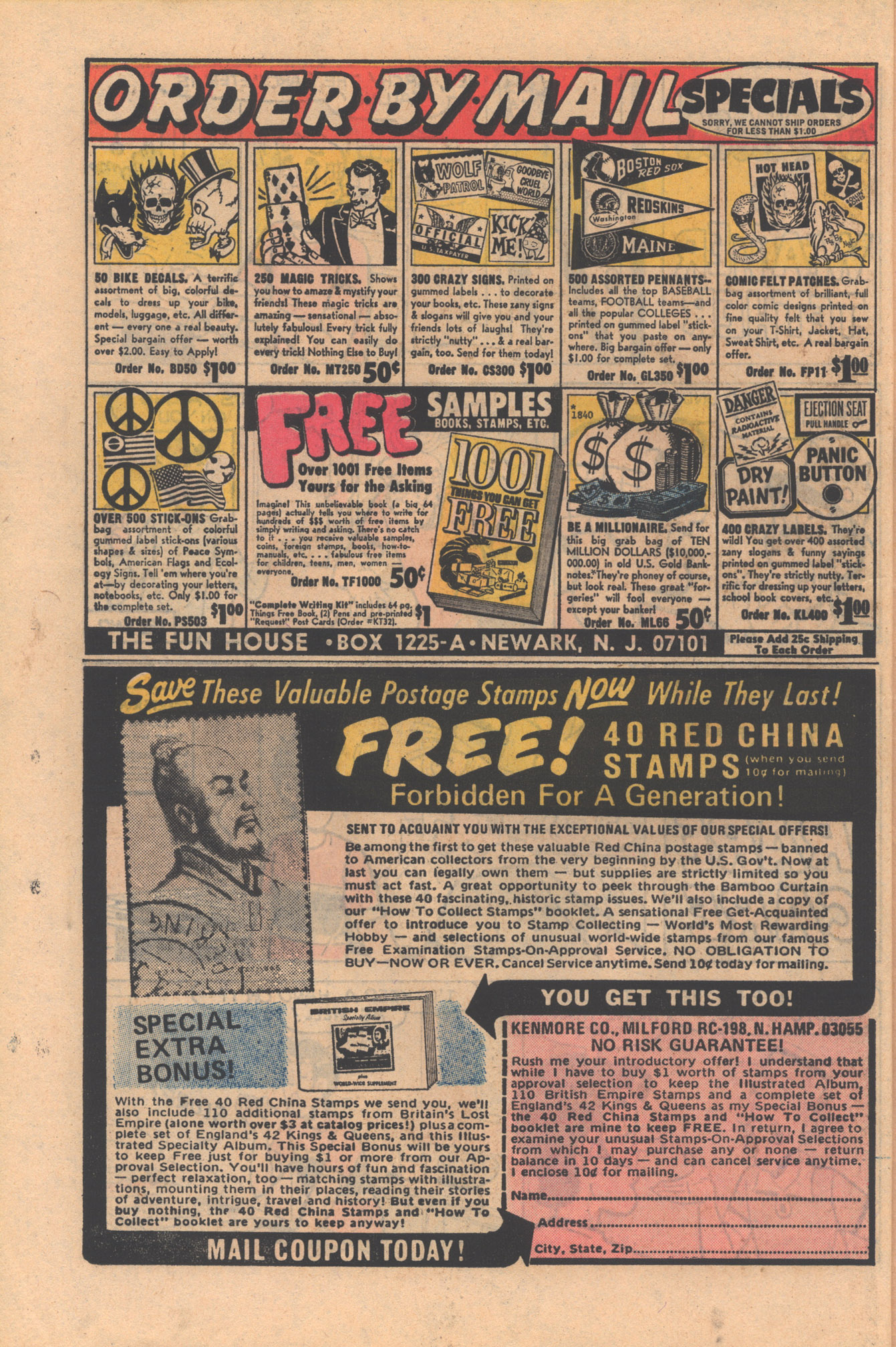 Read online Archie Giant Series Magazine comic -  Issue #215 - 34