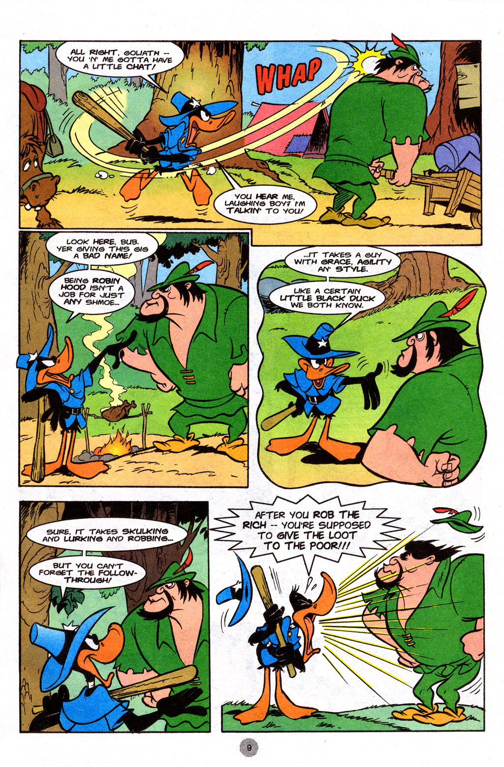 Read online Bugs Bunny Monthly comic -  Issue #3 - 8